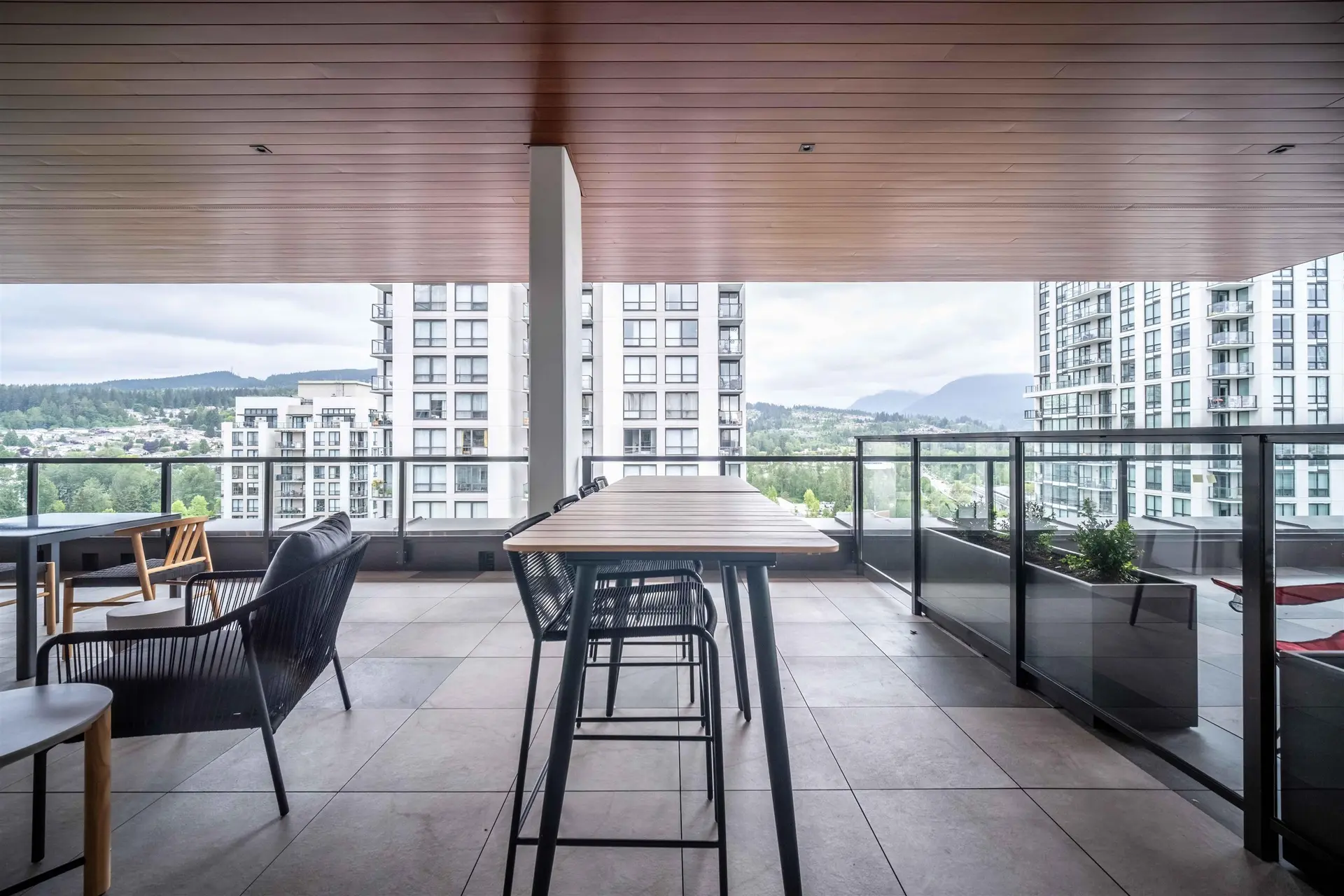 Property at #1002 2992 GLEN DRIVE, Coquitlam, BC