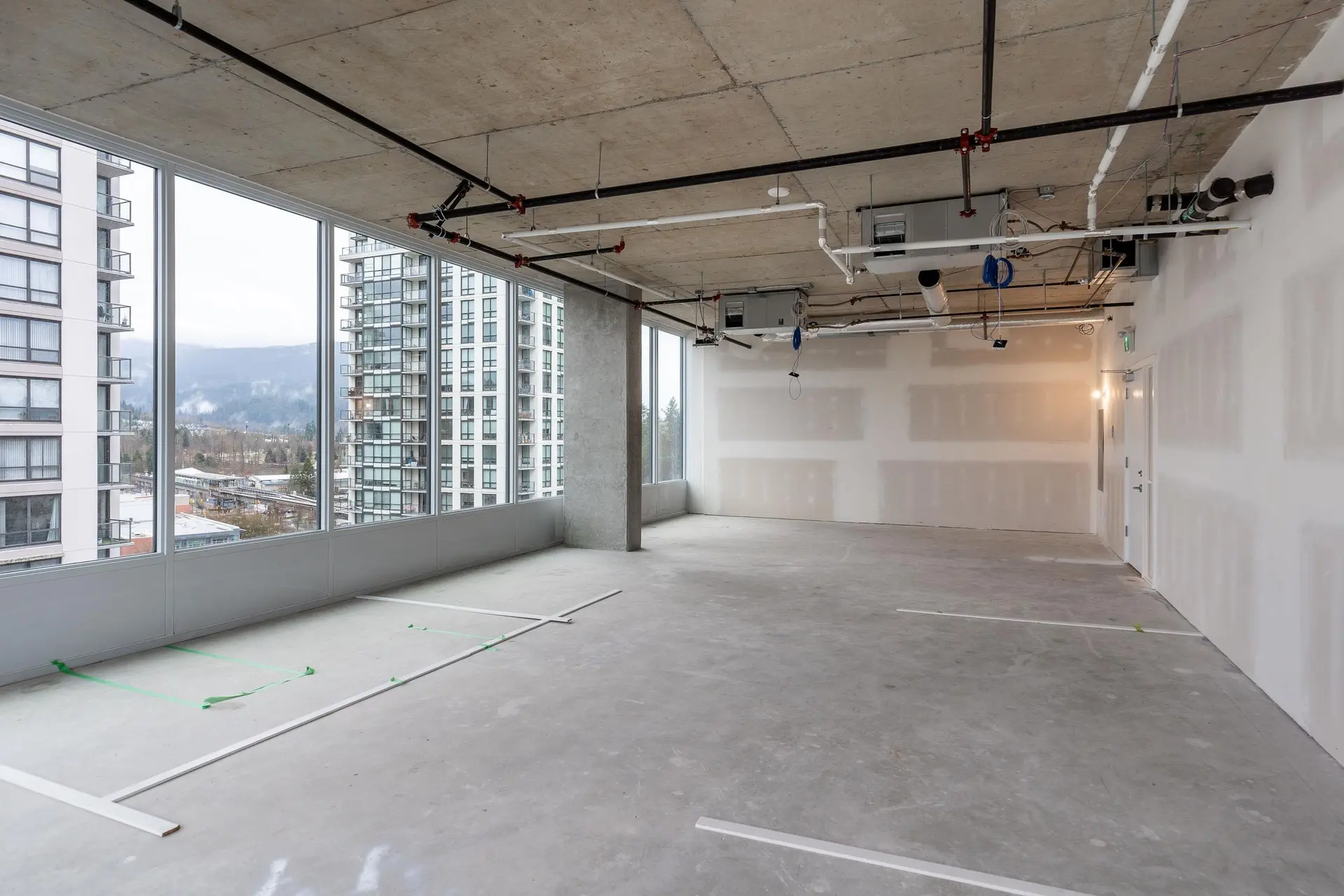 Property at #1002 2992 GLEN DRIVE, Coquitlam, BC