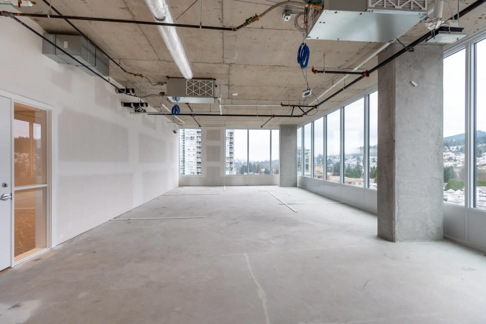 Property at #1002 2992 GLEN DRIVE, Coquitlam, BC