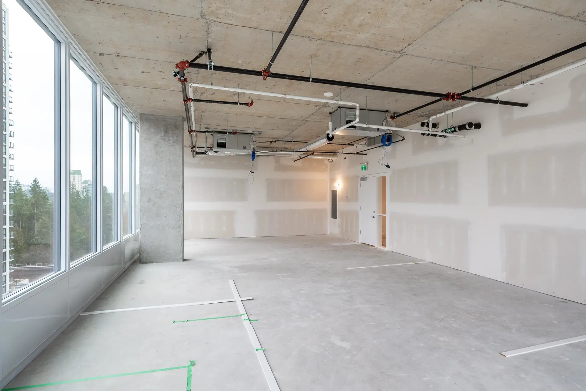 Property at #1002 2992 GLEN DRIVE, Coquitlam, BC