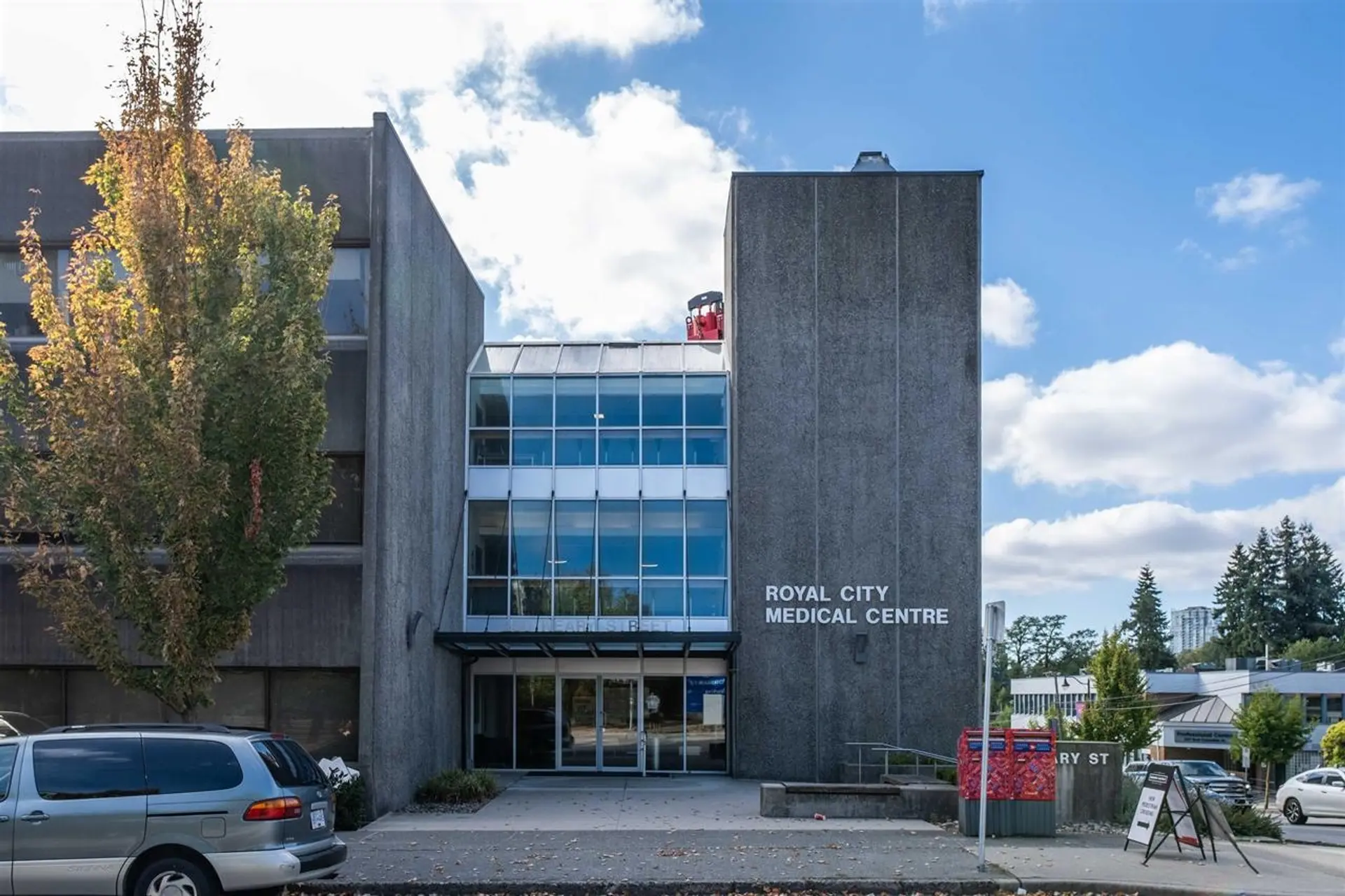 Property at #104 250 KEARY STREET, New Westminster, BC