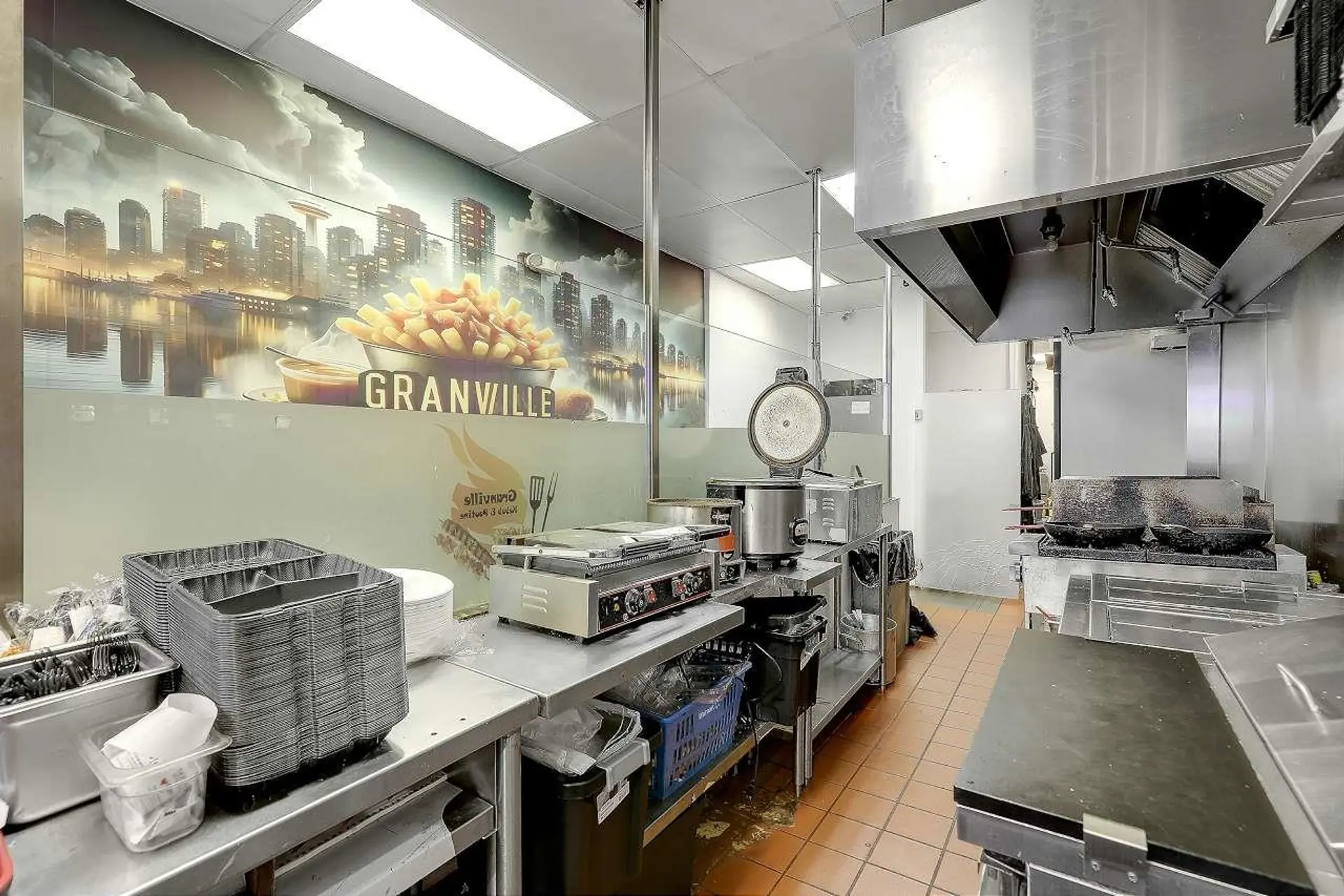 Property at 1011 GRANVILLE STREET, Vancouver, BC