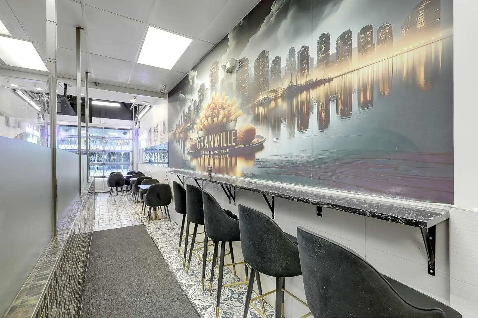 Property at 1011 GRANVILLE STREET, Vancouver, BC