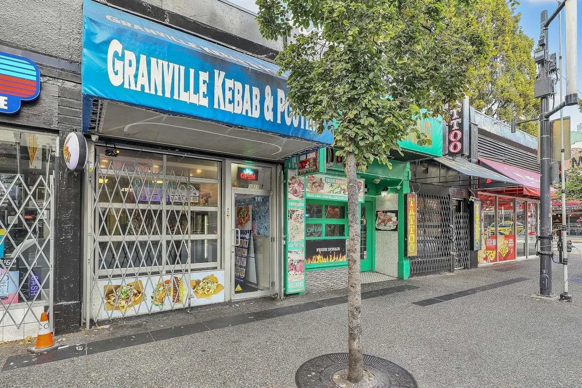 Property at 1011 GRANVILLE STREET, Vancouver, BC