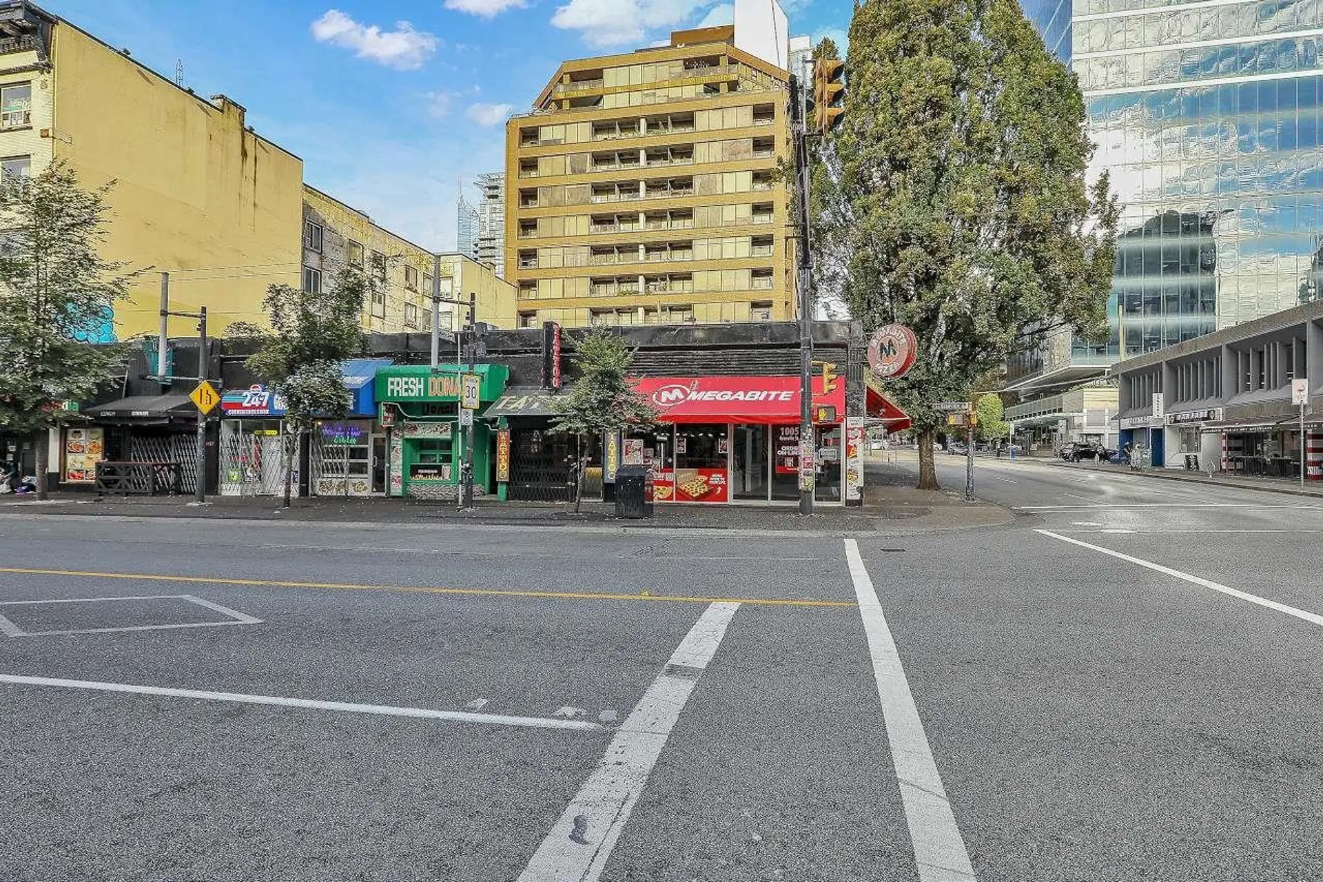 Property at 1011 GRANVILLE STREET, Vancouver, BC