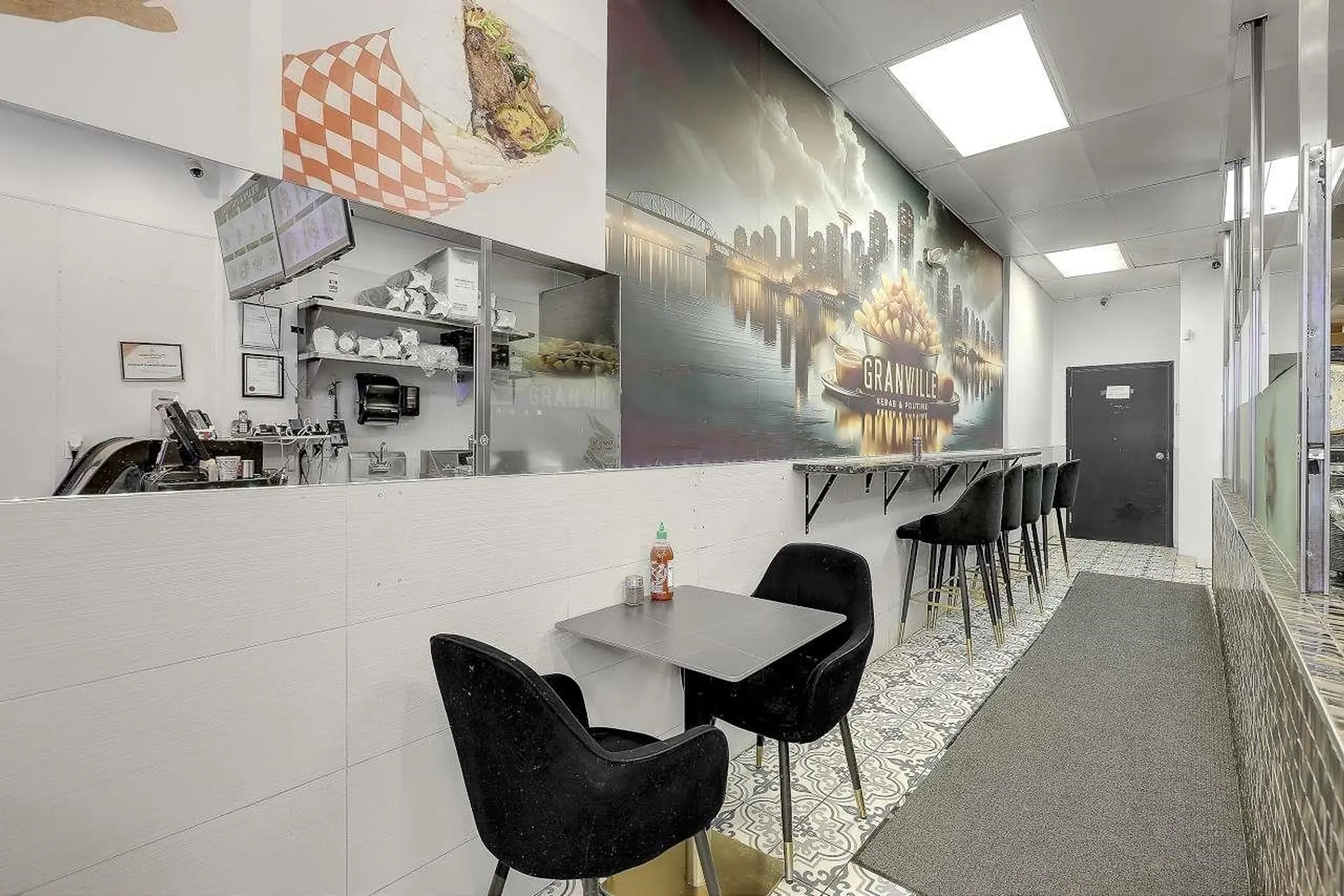 Property at 1011 GRANVILLE STREET, Vancouver, BC