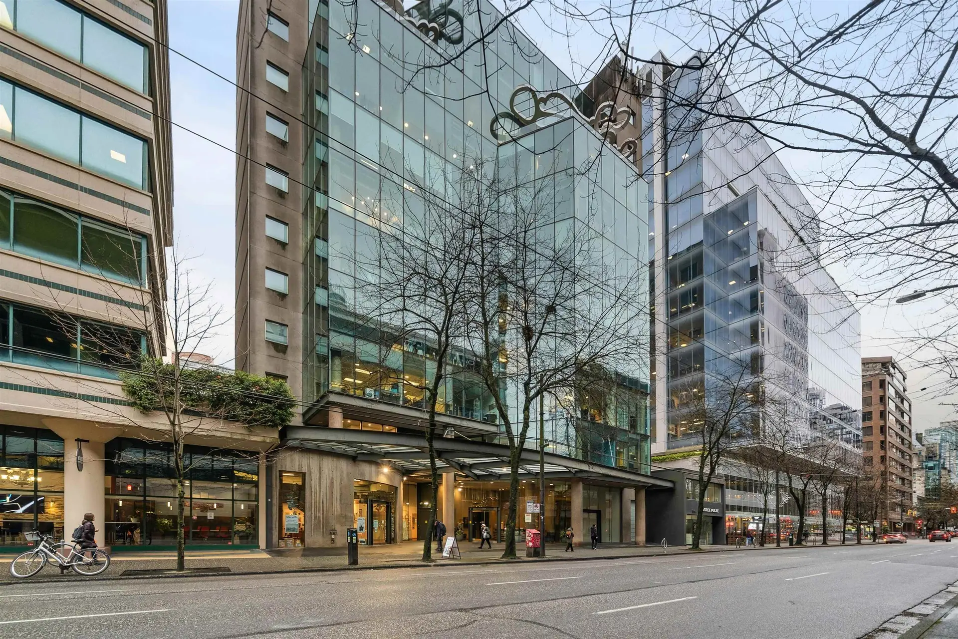 Property at #617 938 HOWE STREET, Vancouver, BC