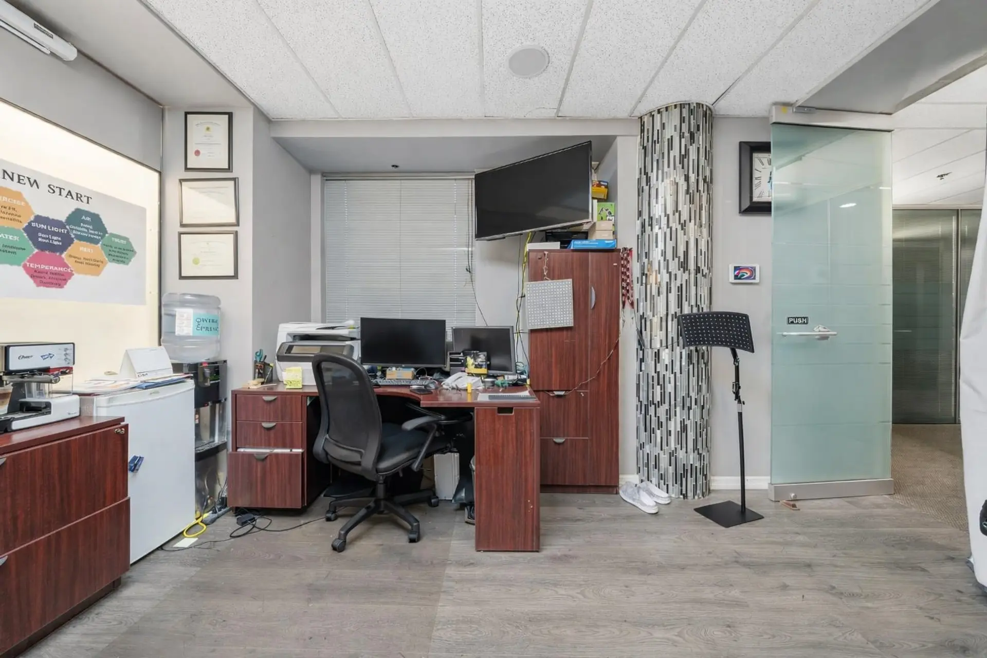 Property at #617 938 HOWE STREET, Vancouver, BC