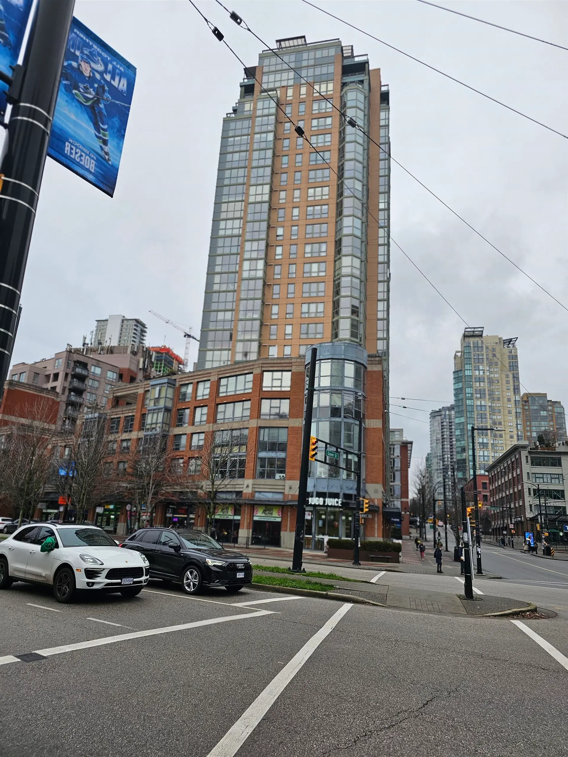 Property at #300 1207 PACIFIC BOULEVARD, Vancouver, BC