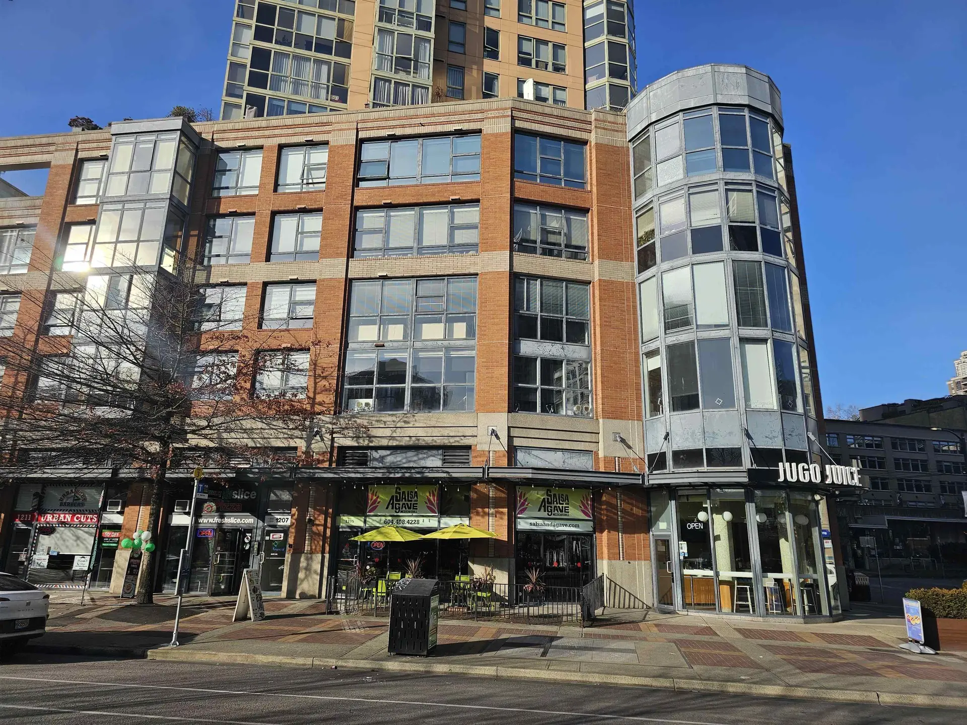 Property at #300 1207 PACIFIC BOULEVARD, Vancouver, BC