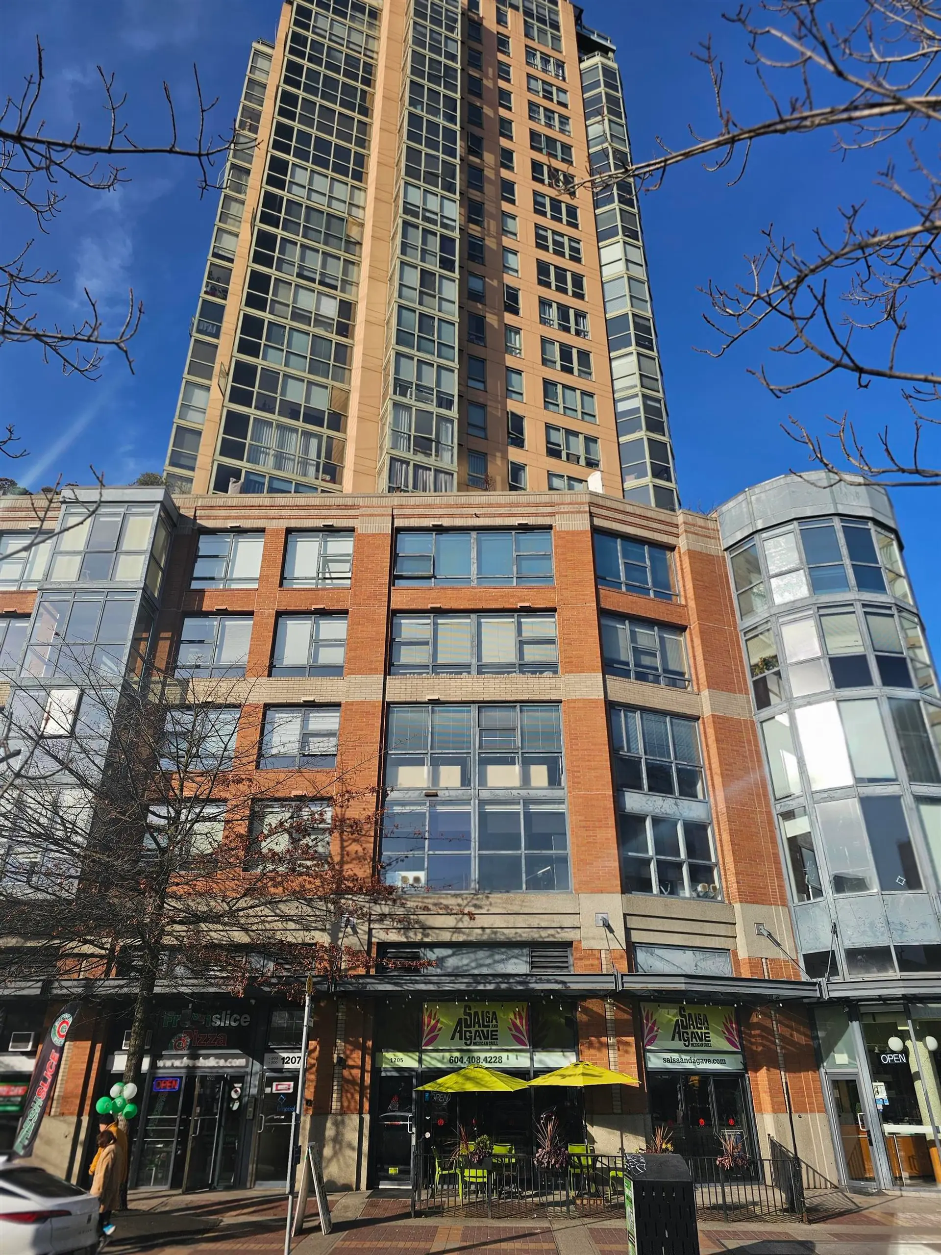 Property at #300 1207 PACIFIC BOULEVARD, Vancouver, BC