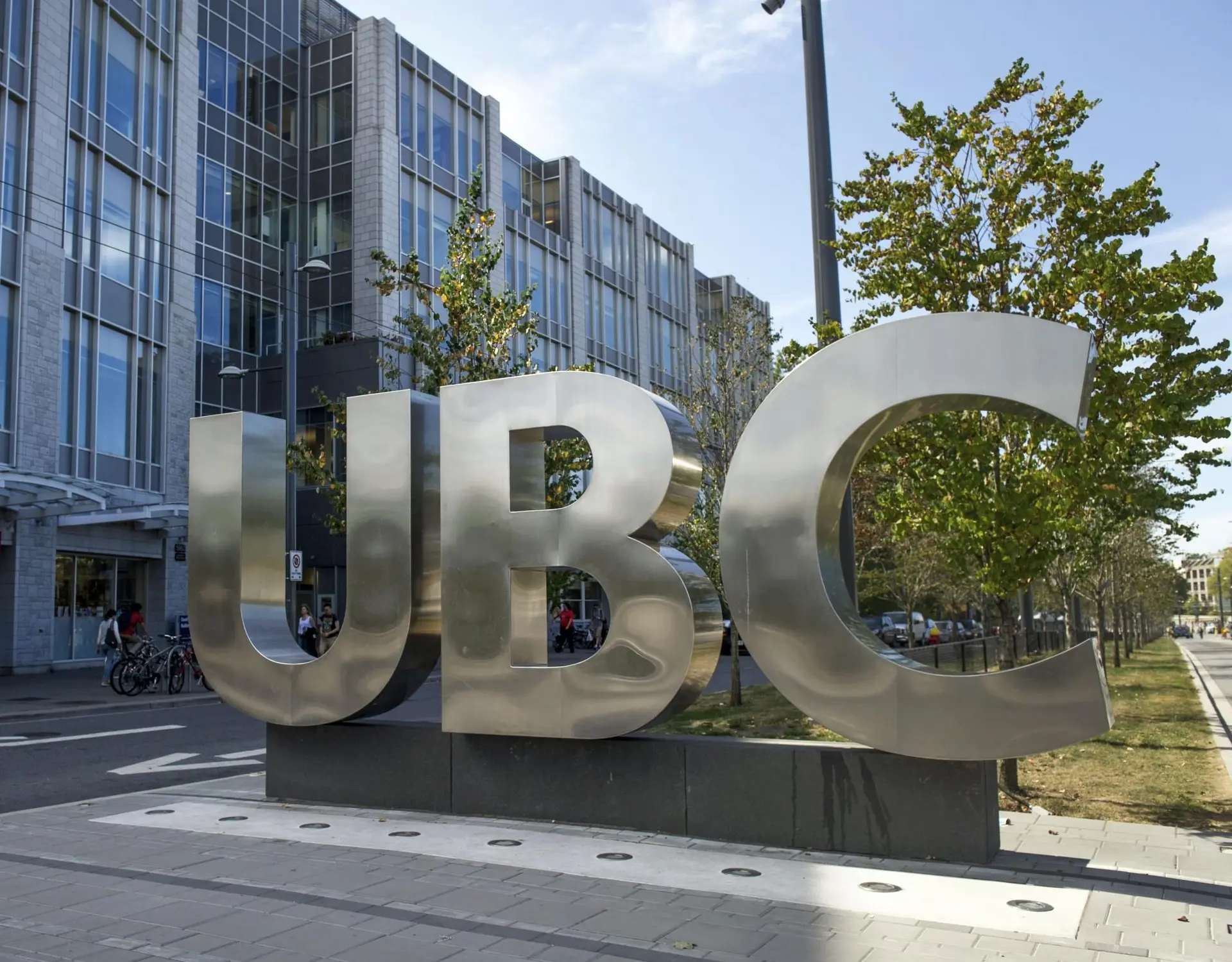 Property at #B8 5728 UNIVERSITY BOULEVARD, Vancouver, BC