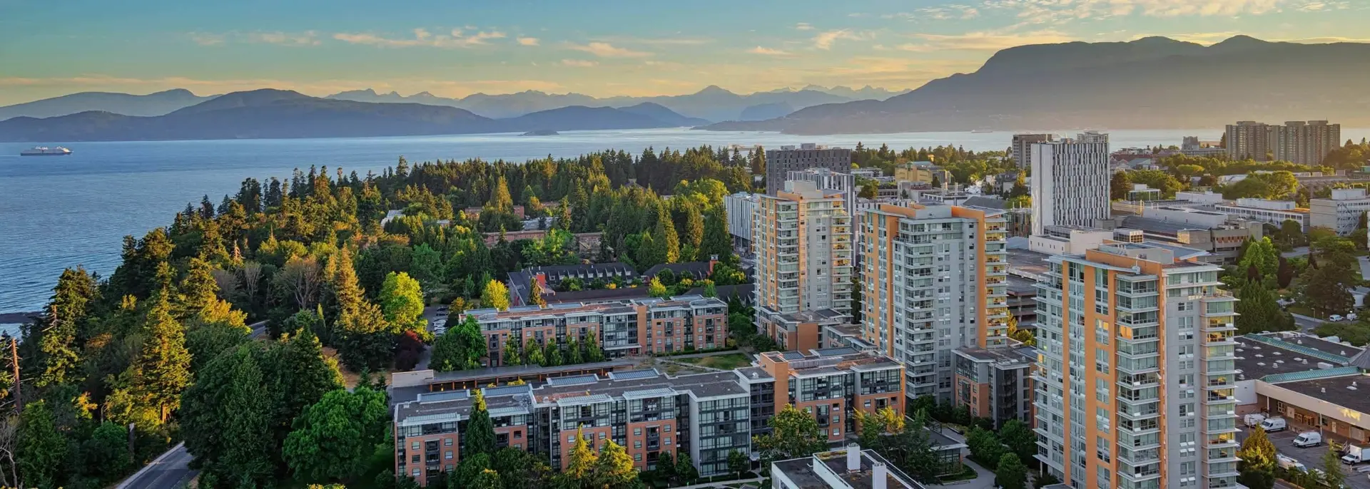 Property at #B8 5728 UNIVERSITY BOULEVARD, Vancouver, BC