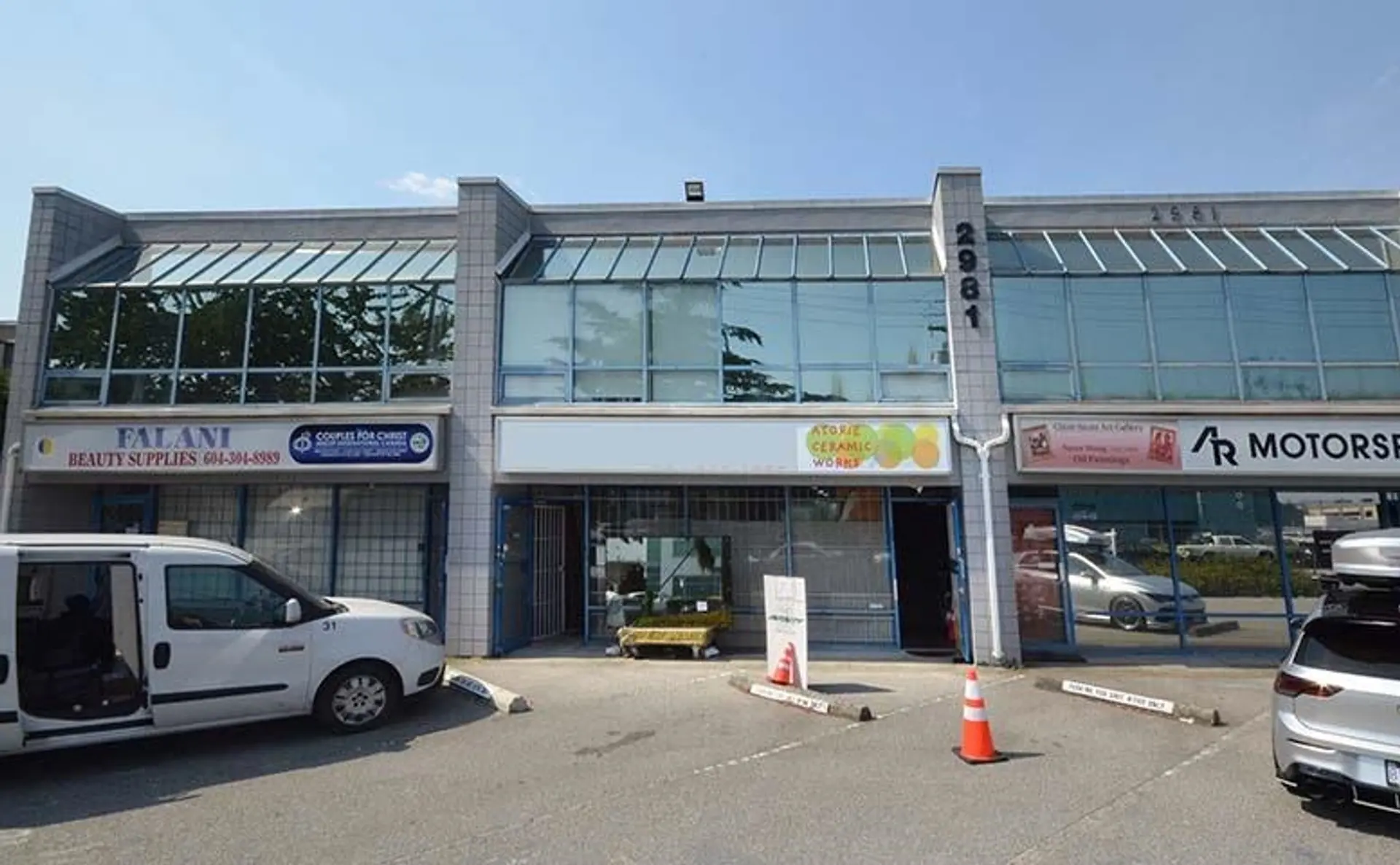 Property at #140 2981 SIMPSON ROAD, Richmond, BC