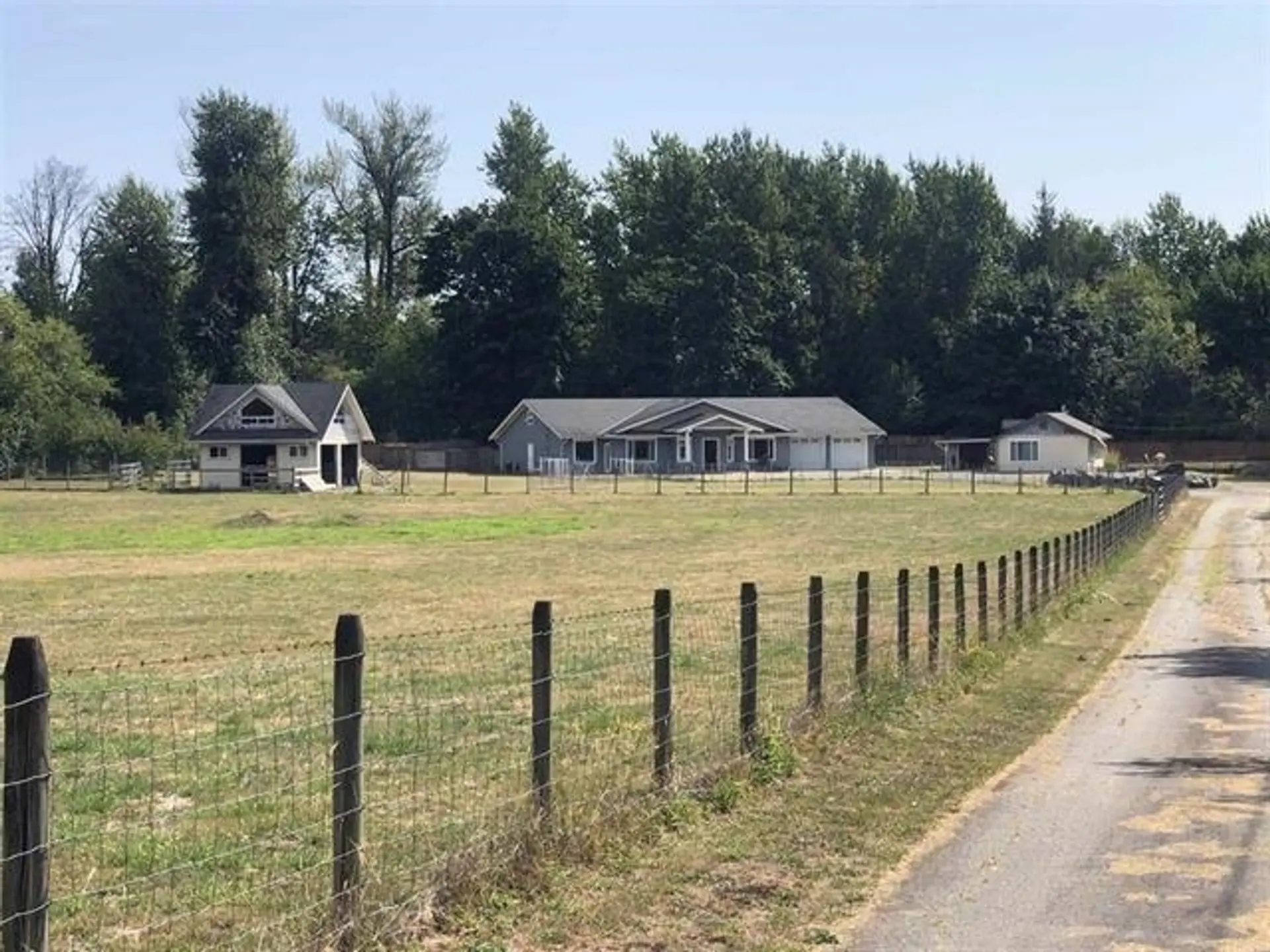 Property at 4102 LEFEUVRE ROAD, Abbotsford, BC