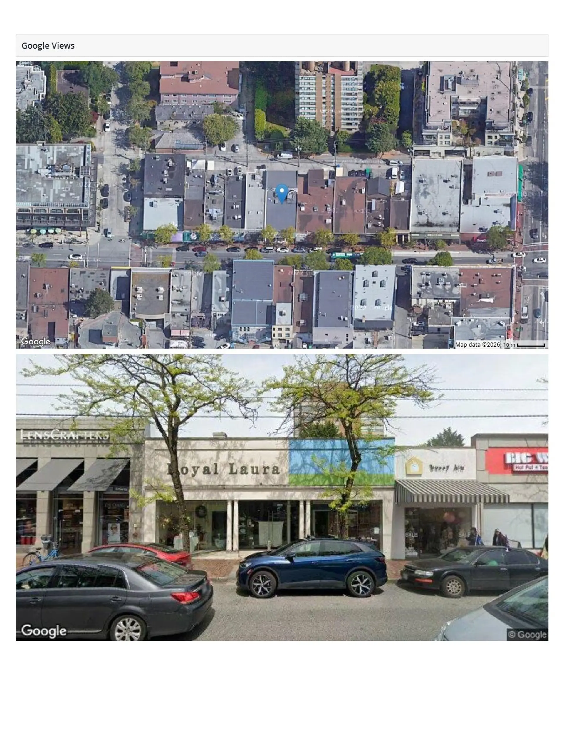 Property at 2159 W 41ST AVENUE, Vancouver, BC