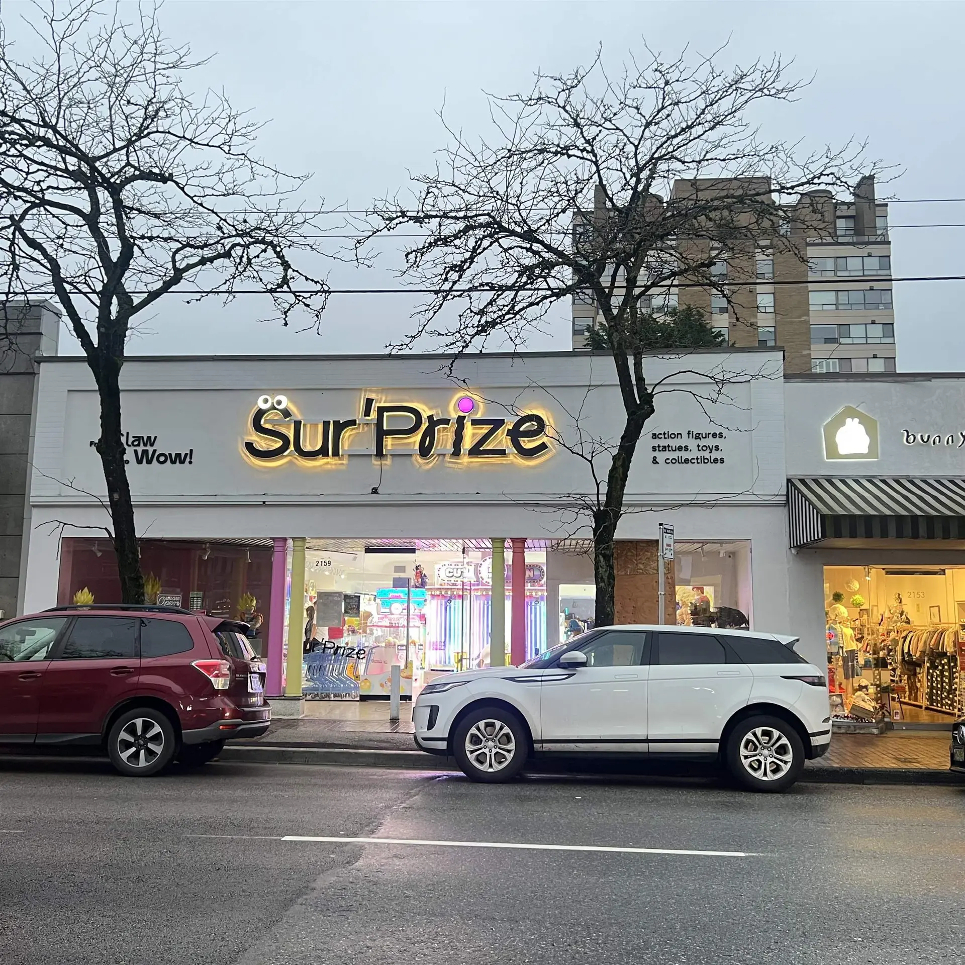 Property at 2159 W 41ST AVENUE, Vancouver, BC