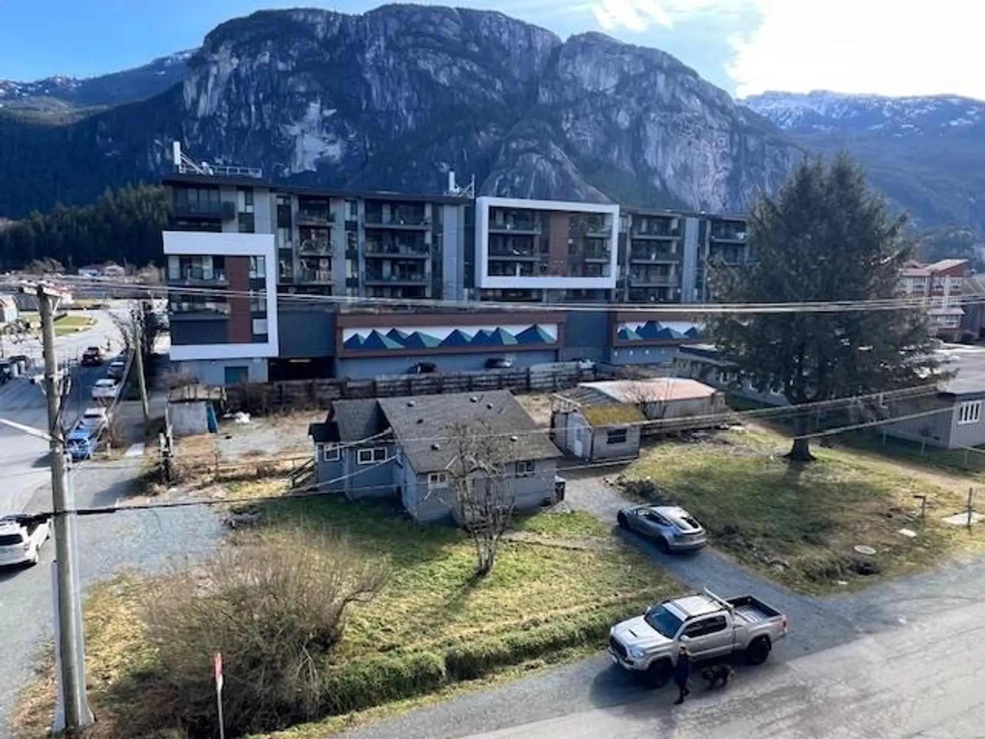 Property at #1358 1362 1366 MAIN STREET, Squamish, BC