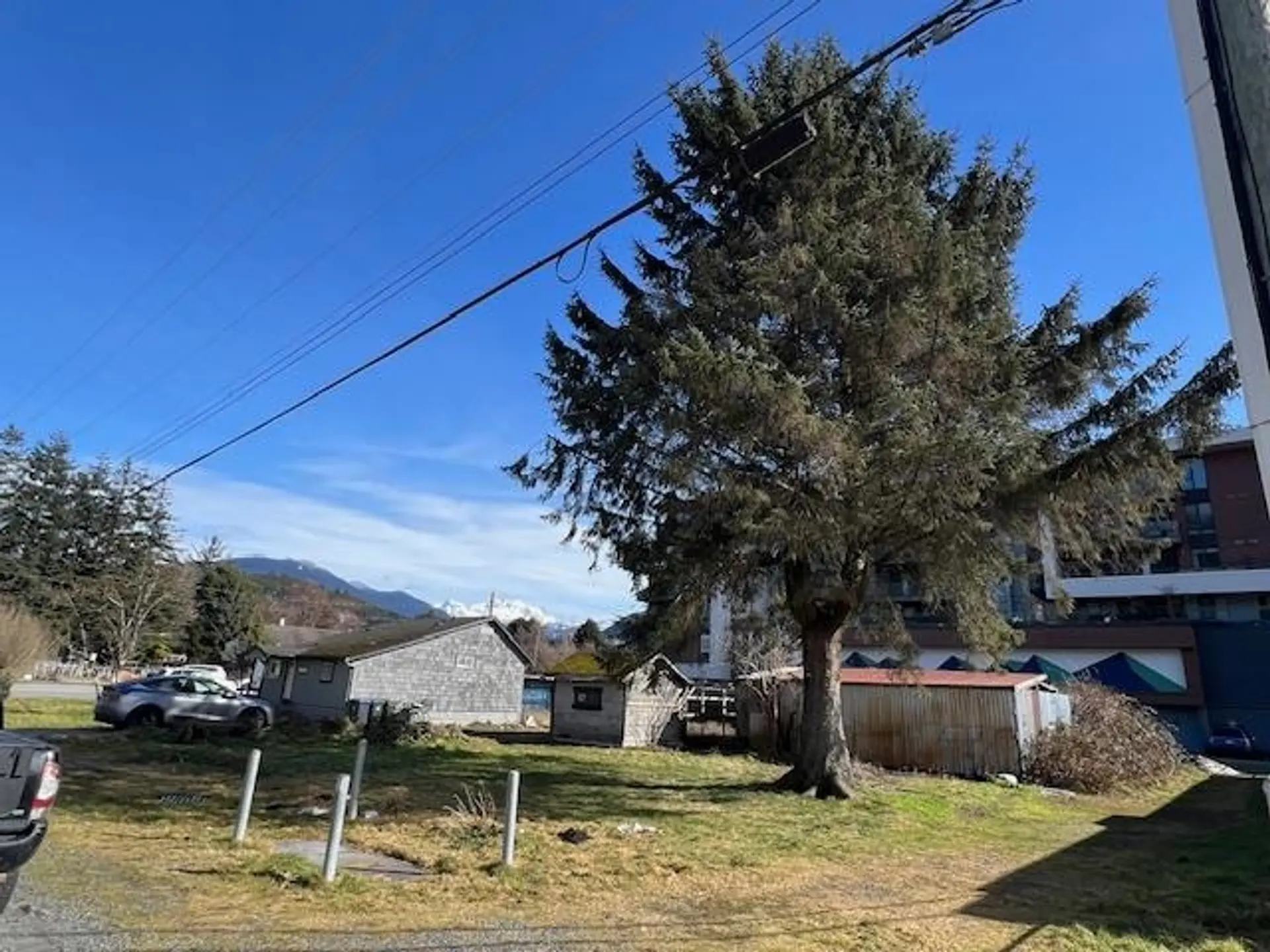Property at #1358 1362 1366 MAIN STREET, Squamish, BC