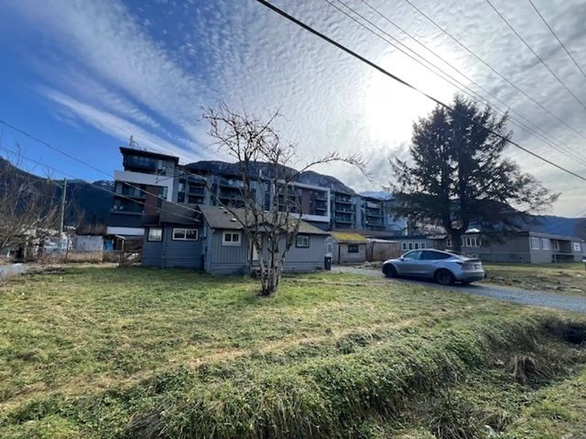 Property at #1358 1362 1366 MAIN STREET, Squamish, BC