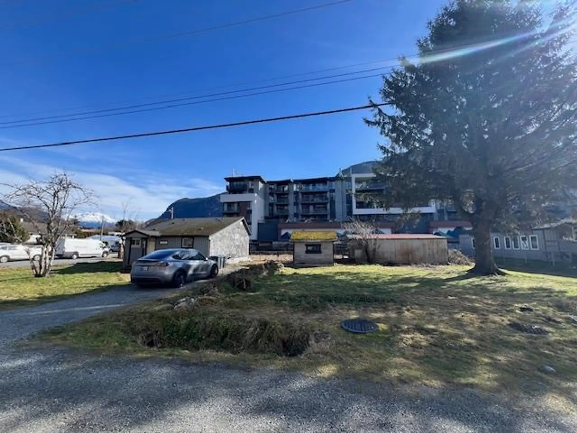 Property at #1358 1362 1366 MAIN STREET, Squamish, BC