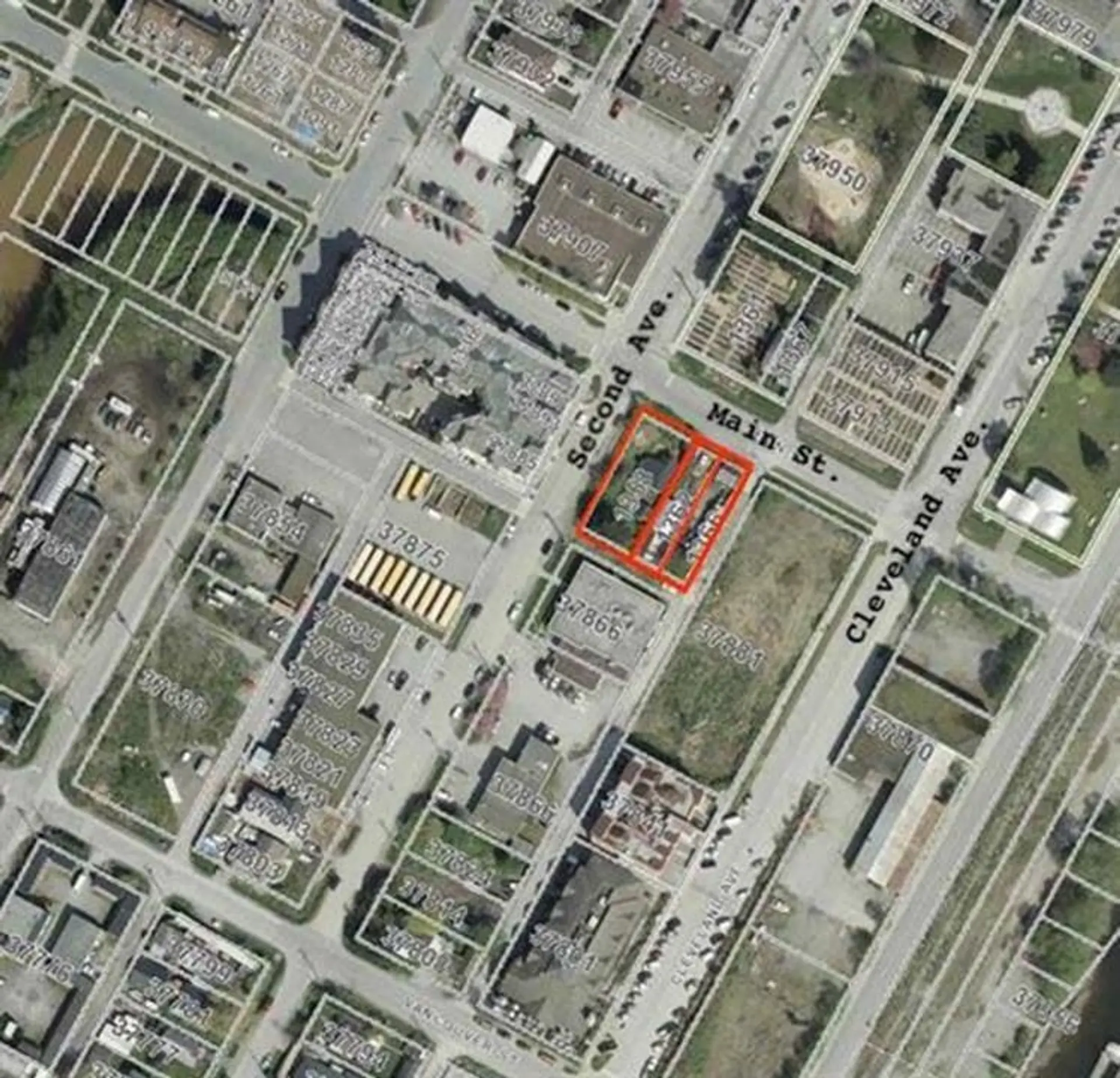 Property at #1358 1362 1366 MAIN STREET, Squamish, BC