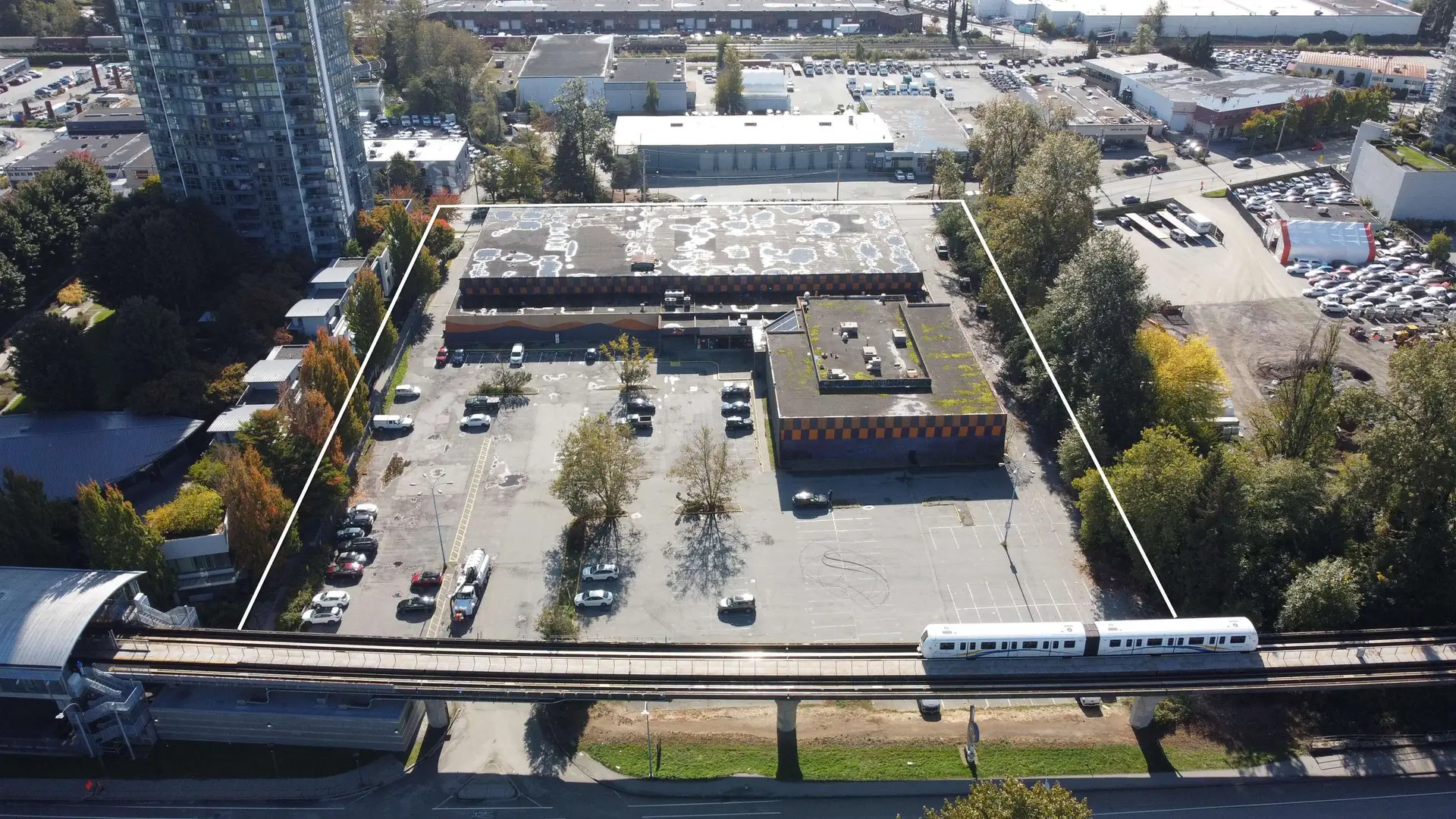 Property at 5502 LOUGHEED HIGHWAY, Burnaby, BC