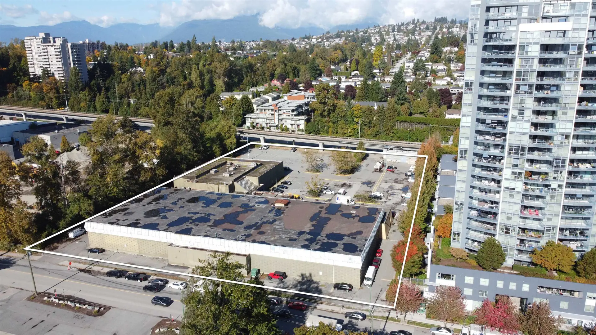 Property at 5502 LOUGHEED HIGHWAY, Burnaby, BC