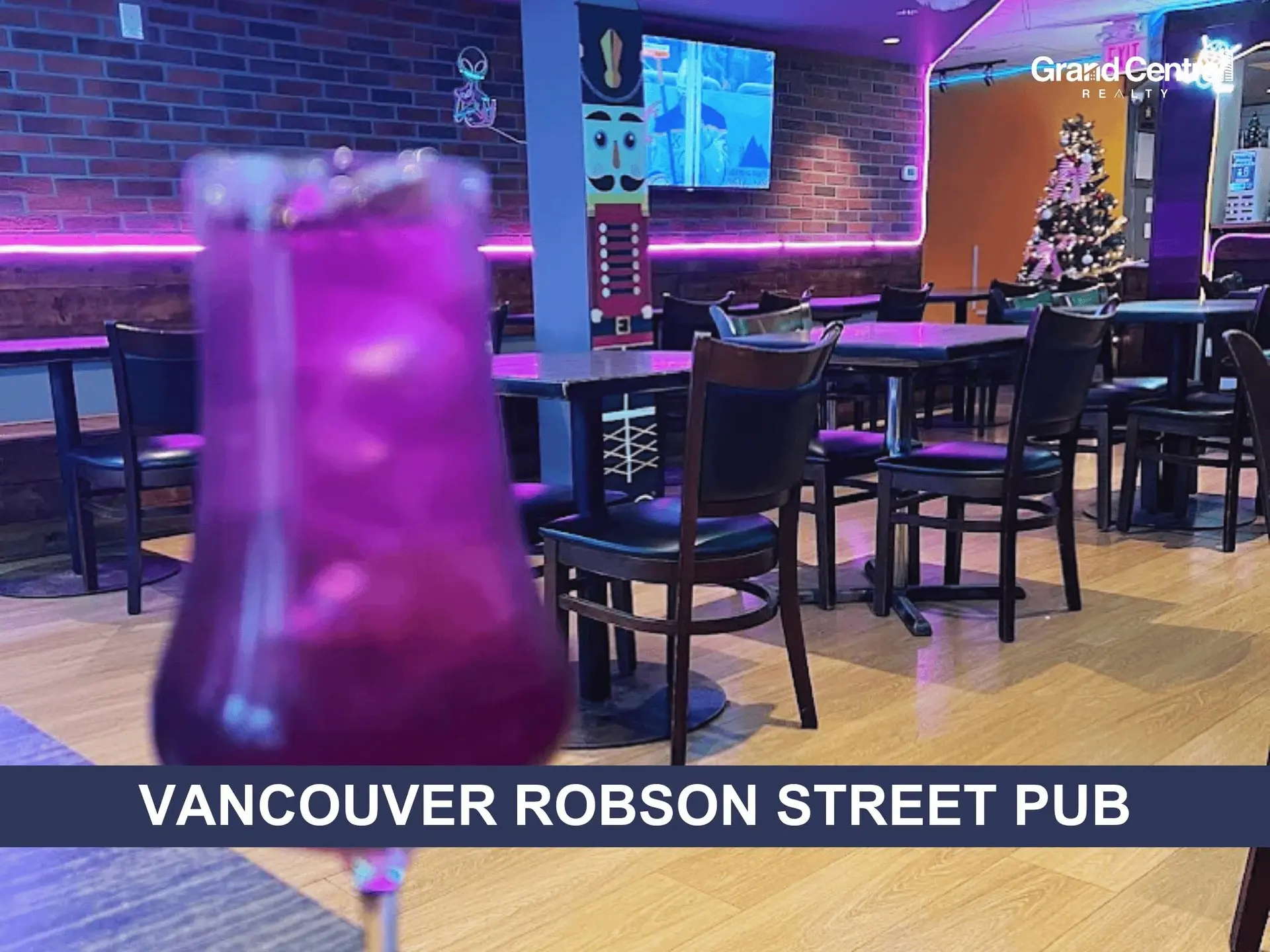 Property at 1256 ROBSON STREET, Vancouver, BC