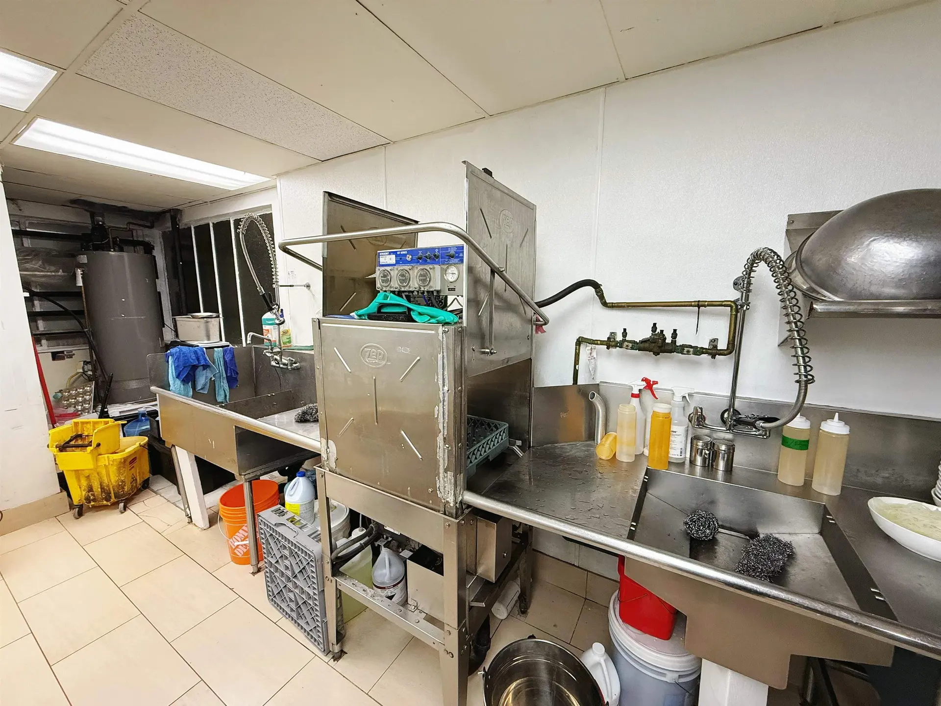 Property at 1256 ROBSON STREET, Vancouver, BC