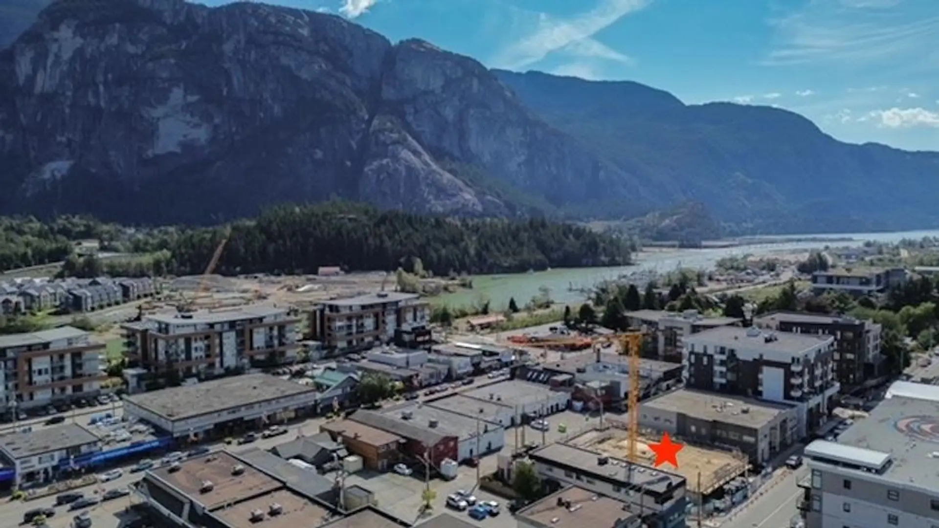Property at #CRU1 38044 SECOND AVENUE, Squamish, BC