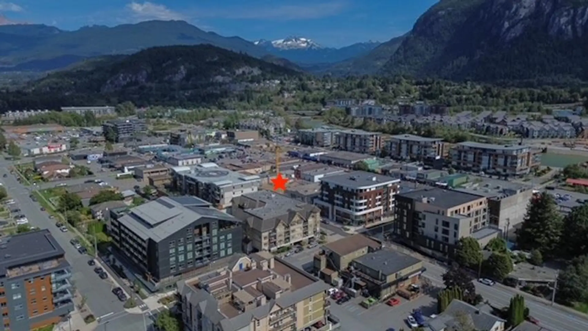 Property at #CRU1 38044 SECOND AVENUE, Squamish, BC