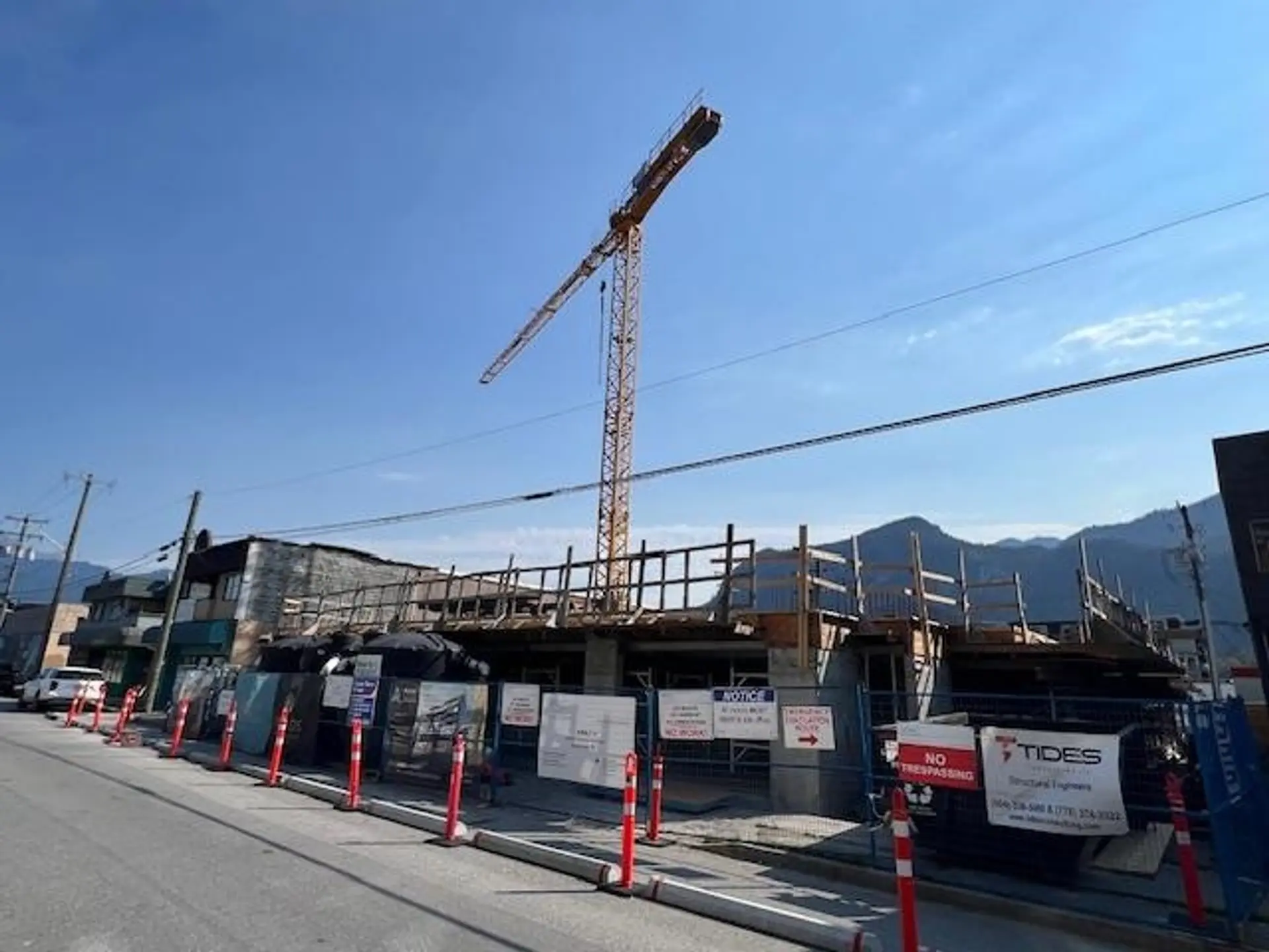 Property at #CRU1 38044 SECOND AVENUE, Squamish, BC