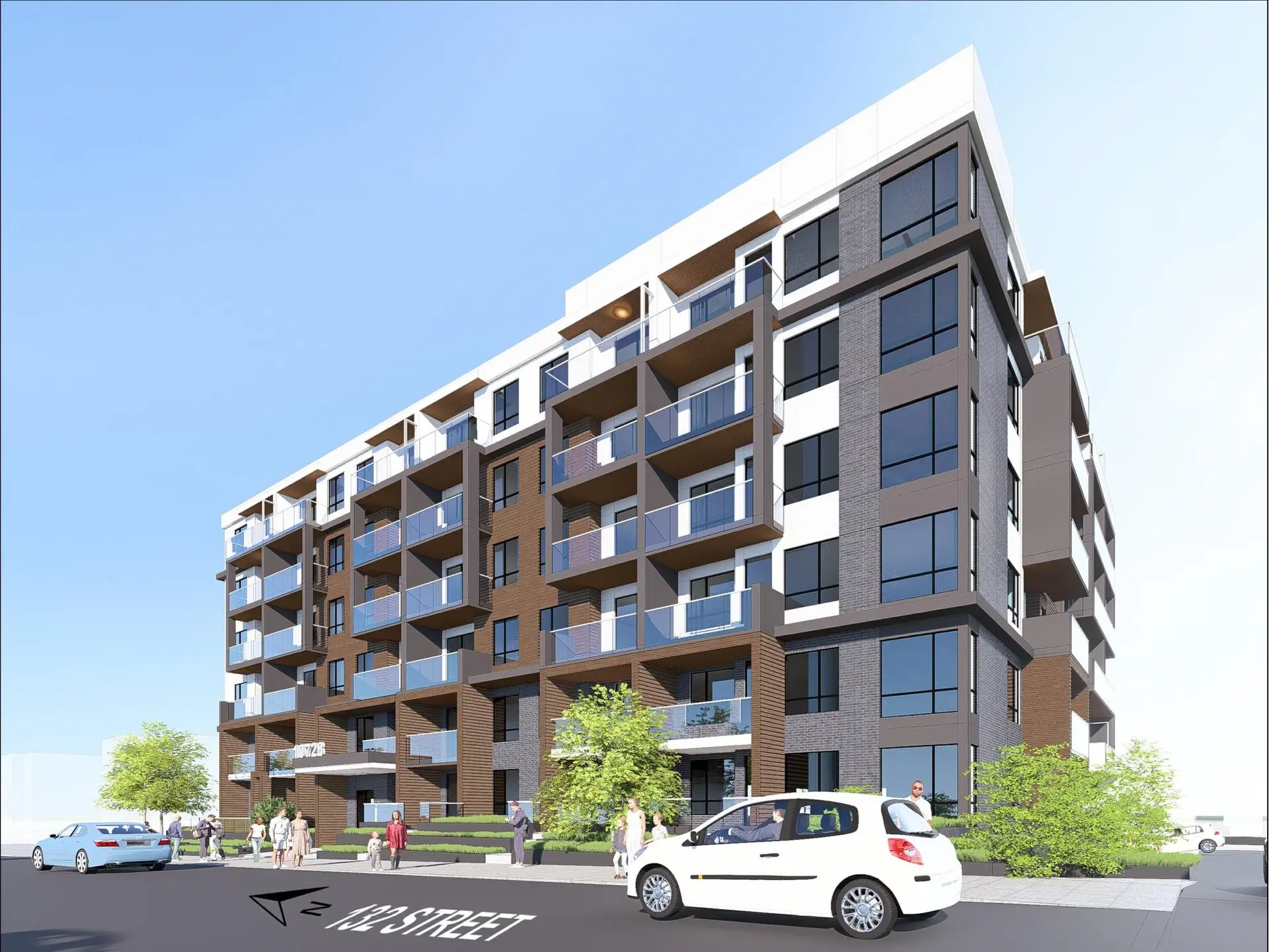 Property at 10728-10748 132 STREET, Surrey, BC