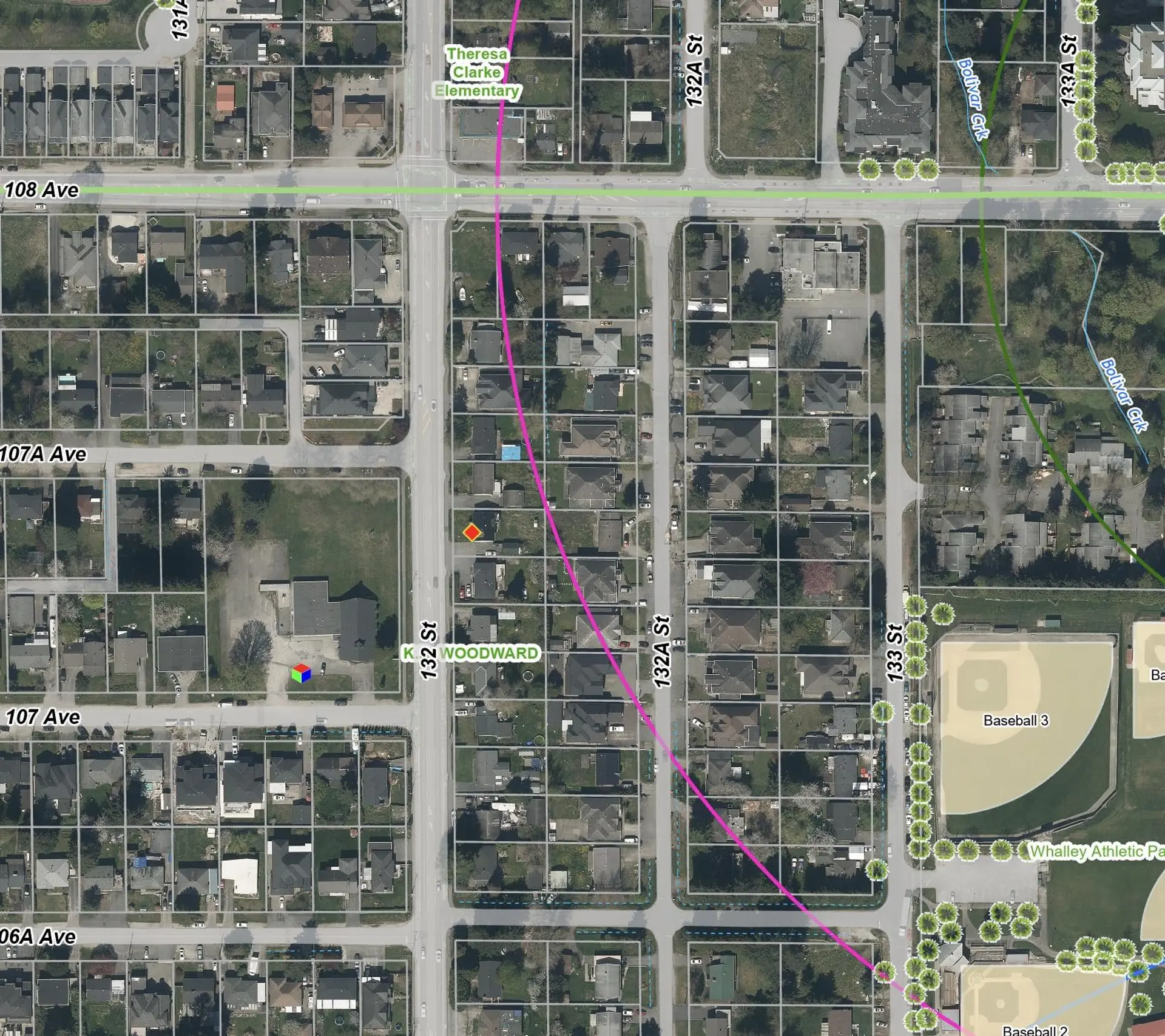 Property at 10728-10748 132 STREET, Surrey, BC