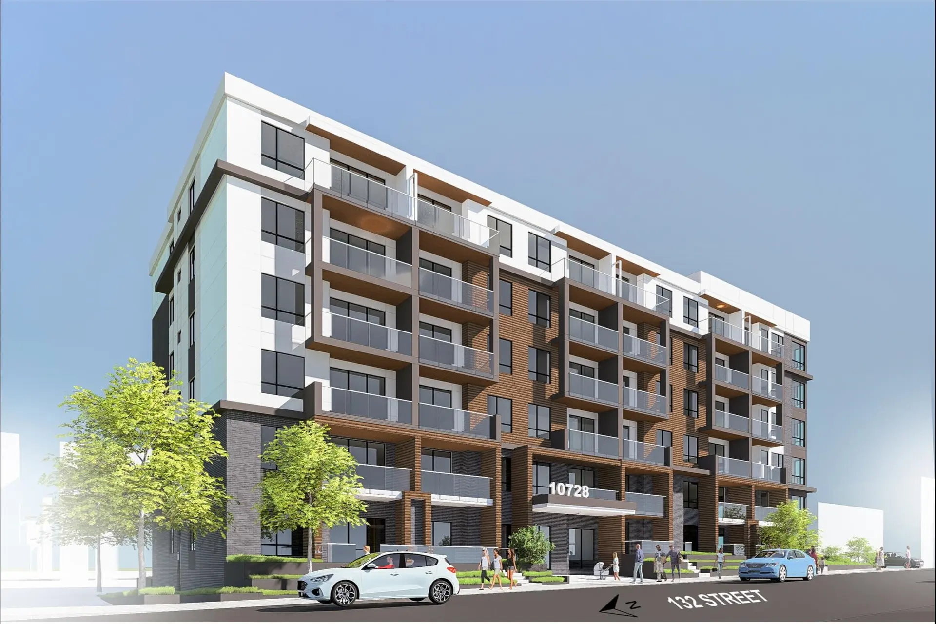 Property at 10728-10748 132 STREET, Surrey, BC