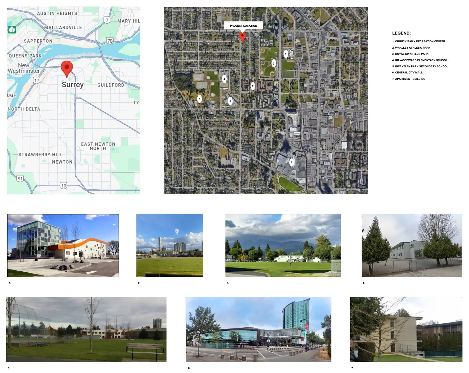 Property at 10728-10748 132 STREET, Surrey, BC