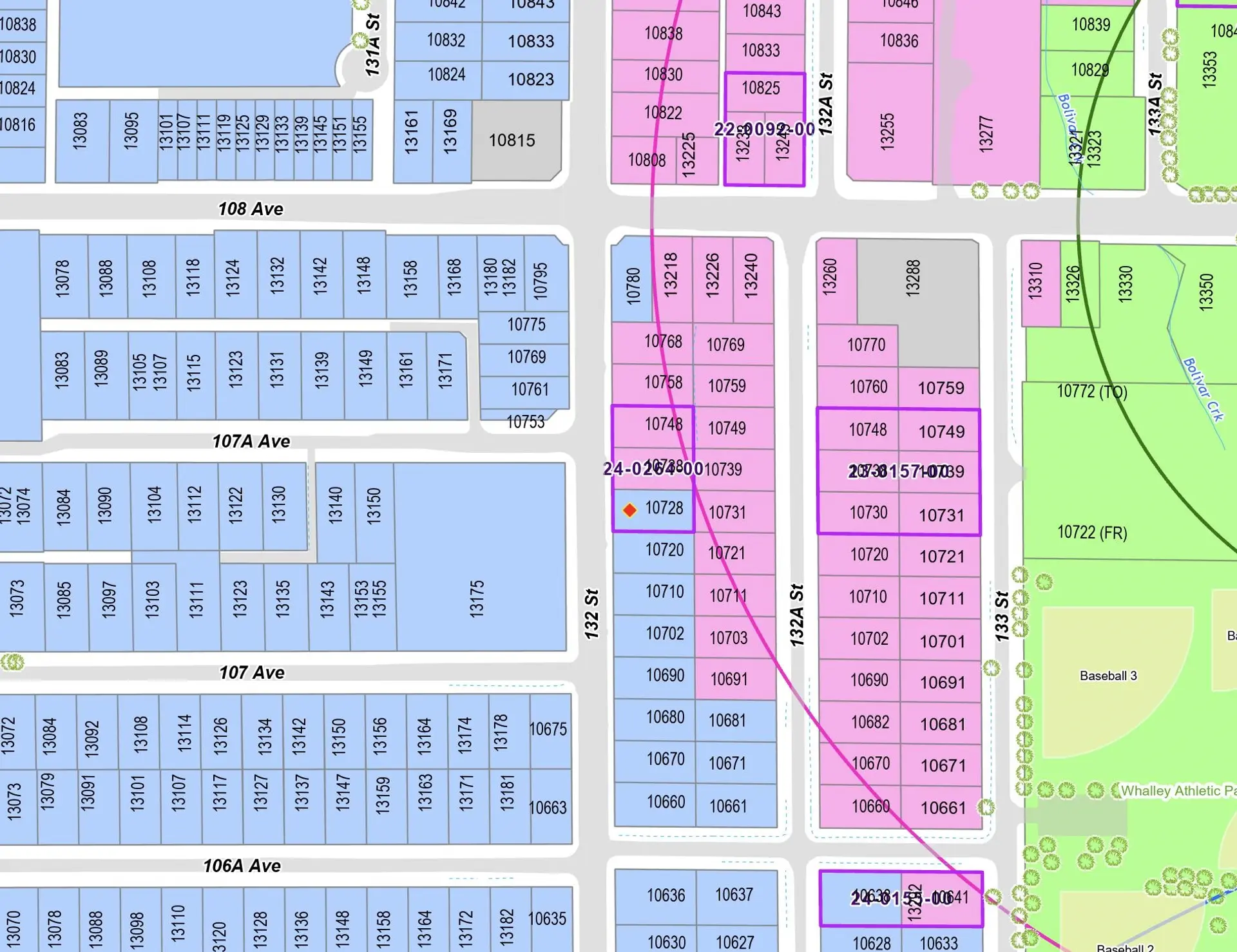 Property at 10728-10748 132 STREET, Surrey, BC