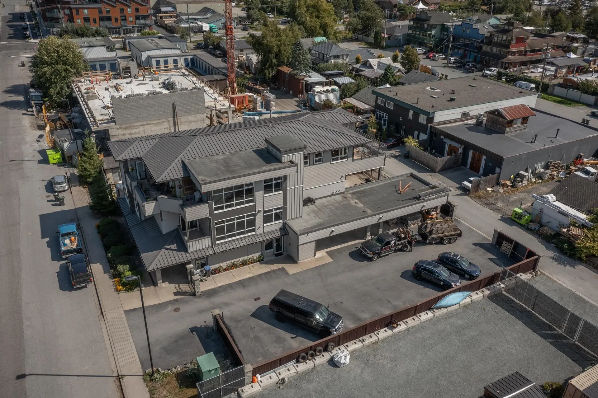 Property at 37718 THIRD AVENUE, Squamish, BC