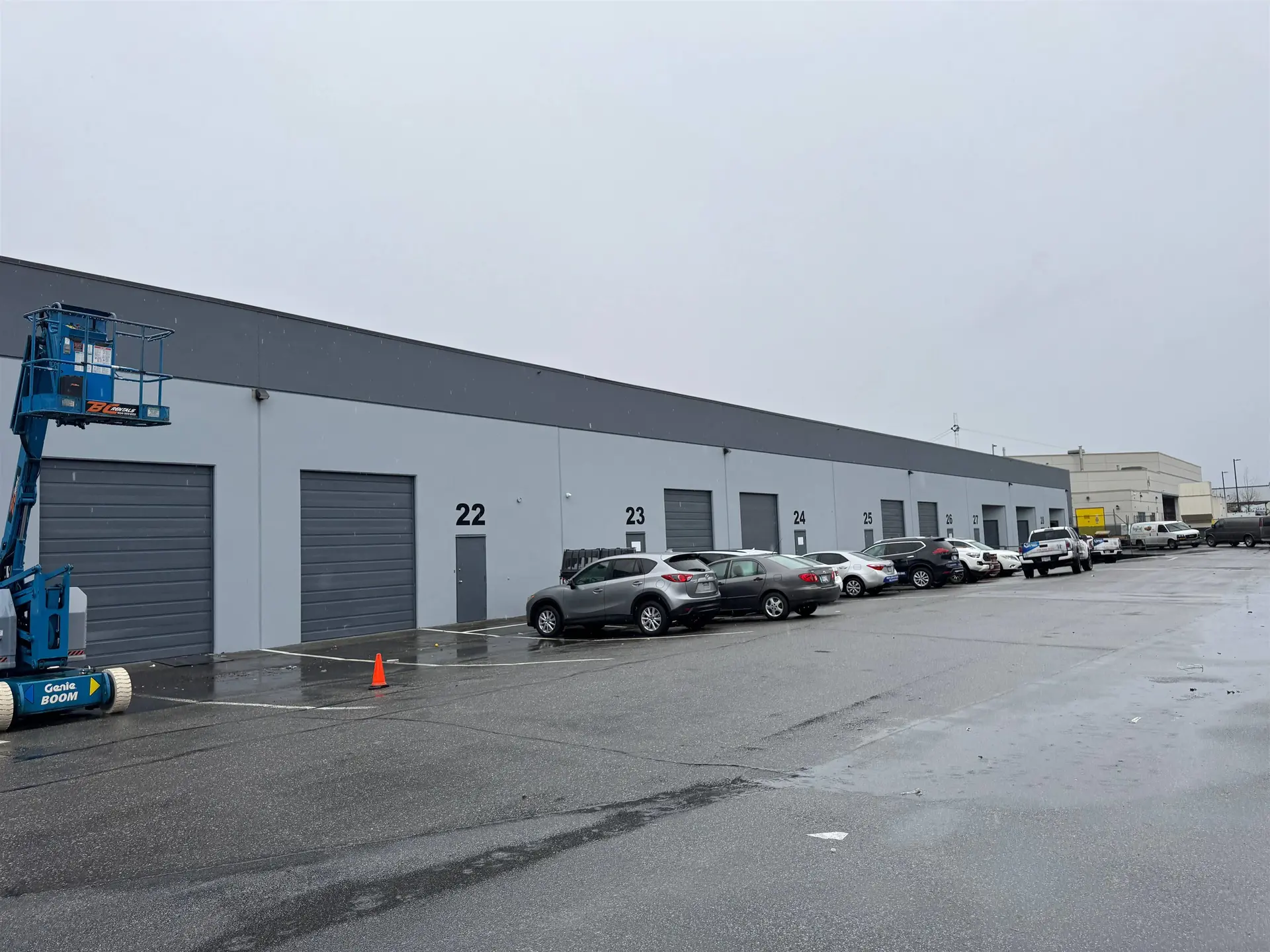 Property at #23-24 13260 78 AVENUE, Surrey, BC