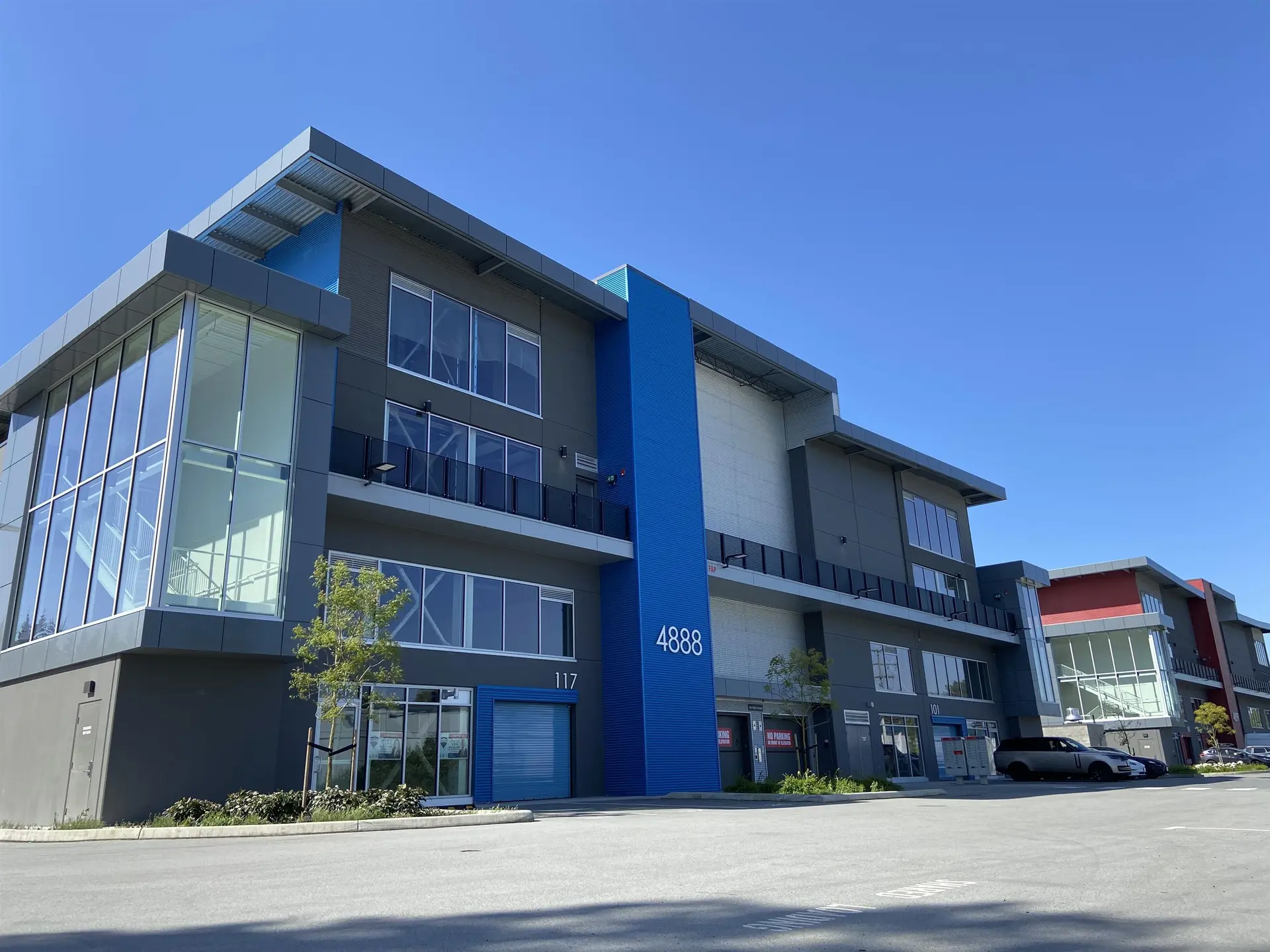 Property at #107-109 4888 VANGUARD ROAD, Richmond, BC