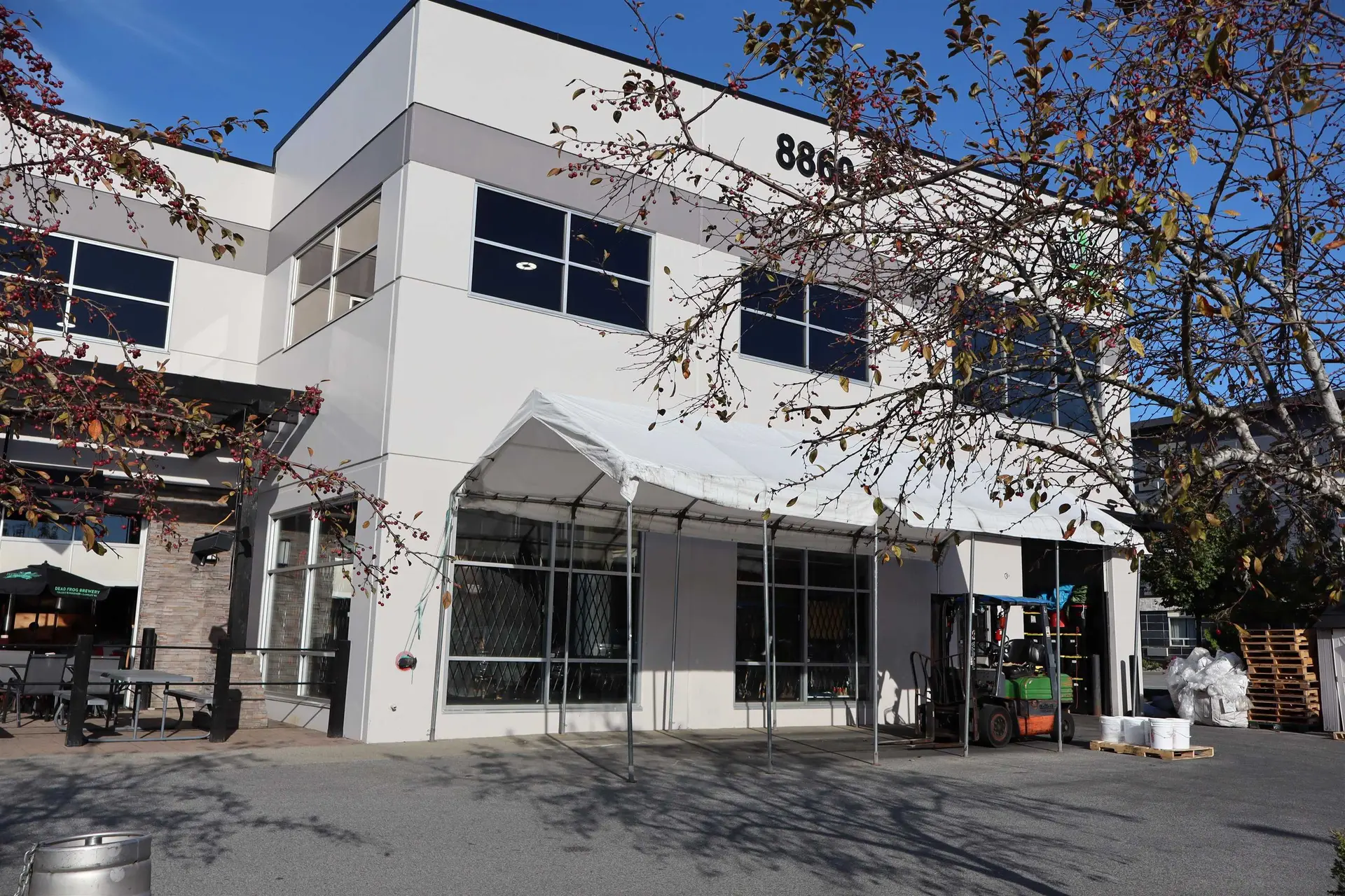 Property at #105 8860 201 STREET, Langley, BC