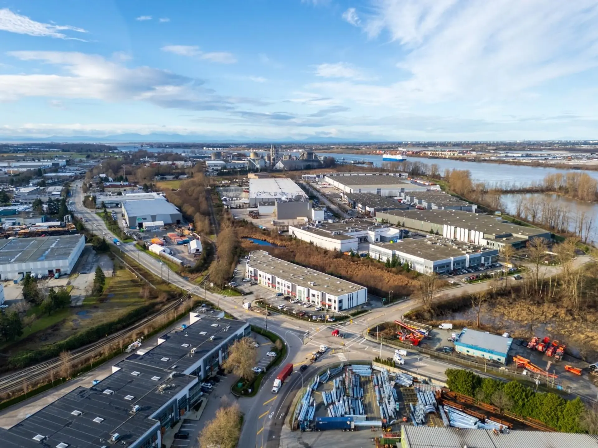 Property at #104 7927 RIVER ROAD, Delta, BC