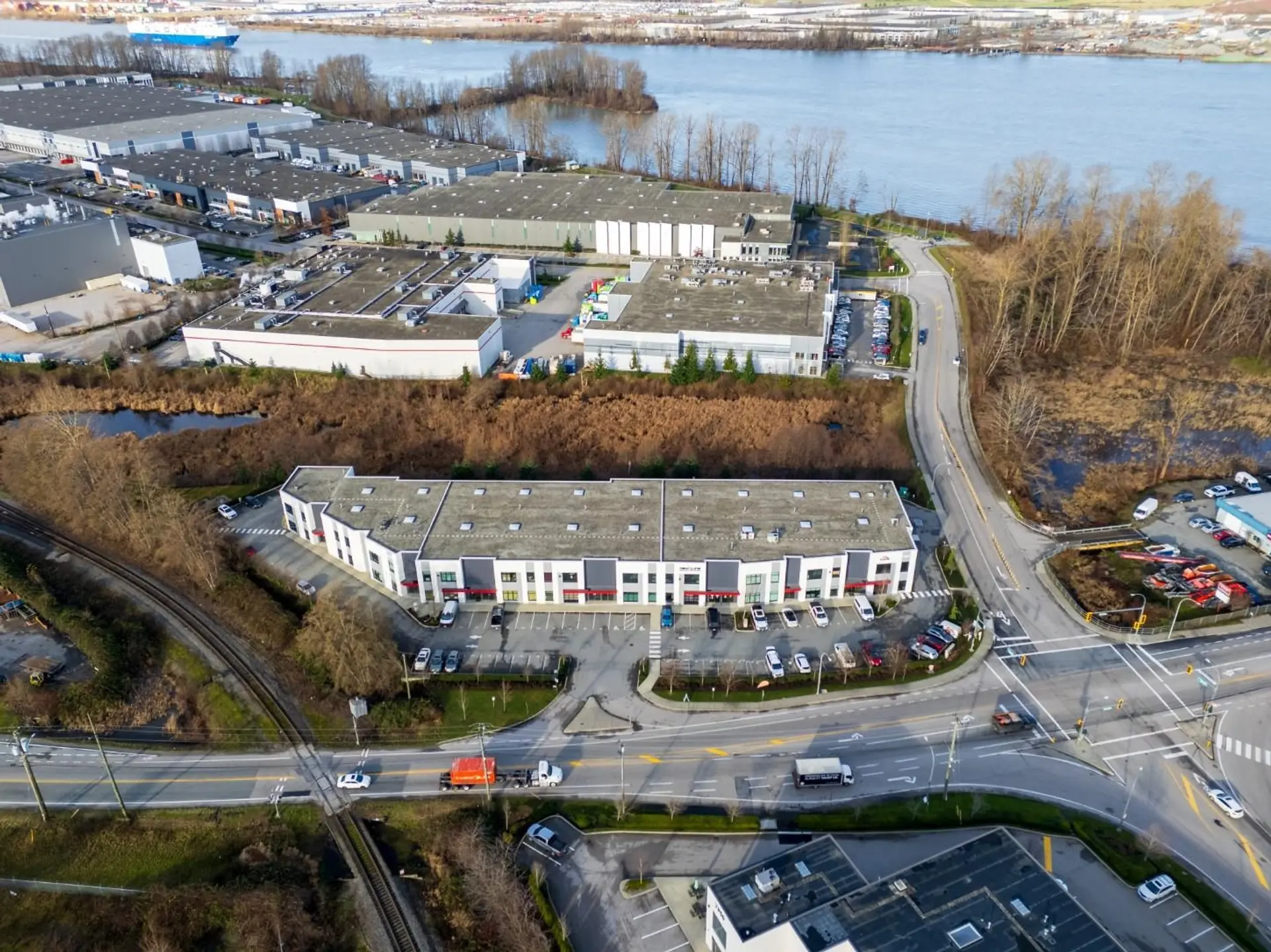 Property at #104 7927 RIVER ROAD, Delta, BC