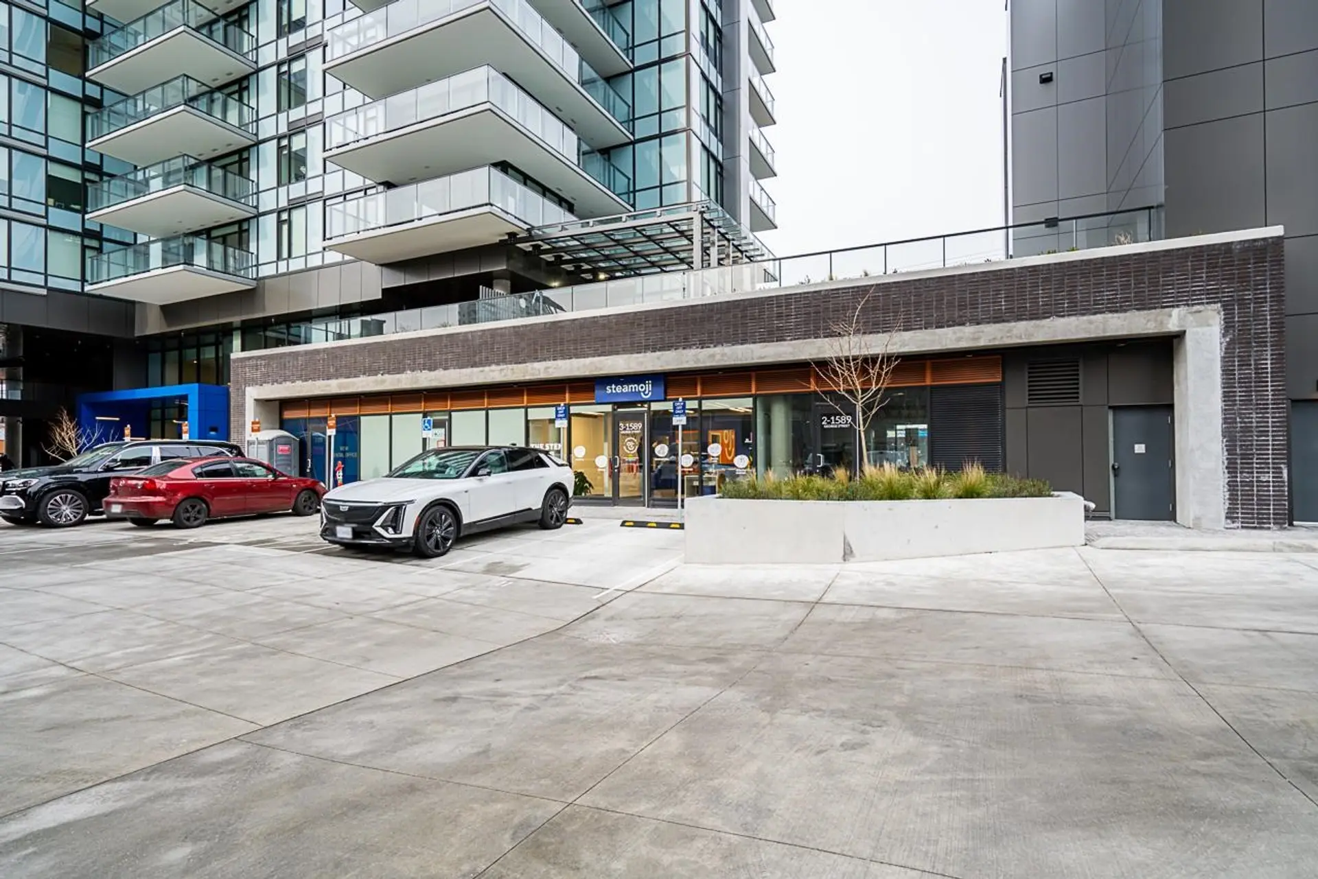 Property at #2 1589 GEORGE STREET, White Rock, BC