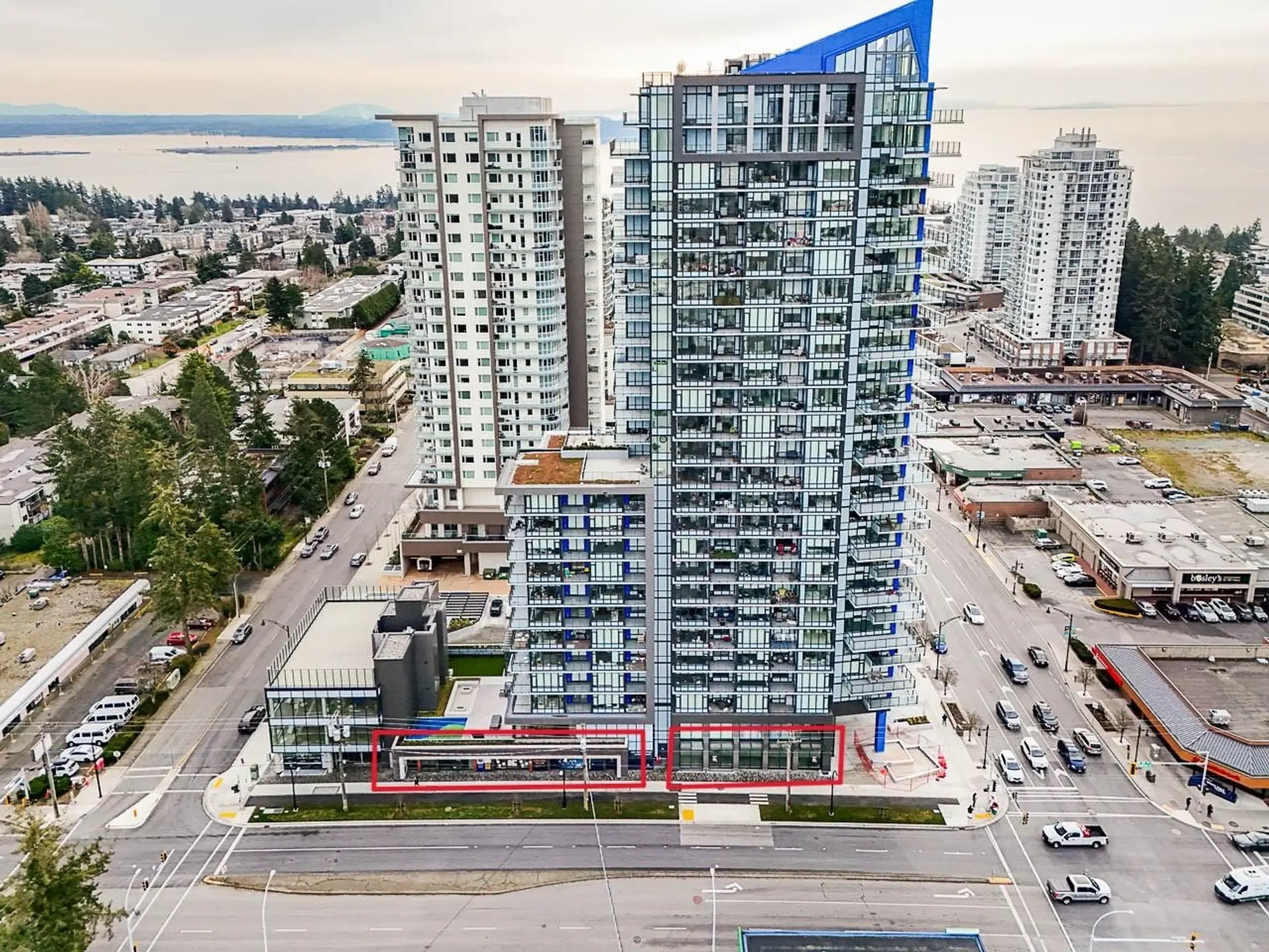 Property at #2 1589 GEORGE STREET, White Rock, BC