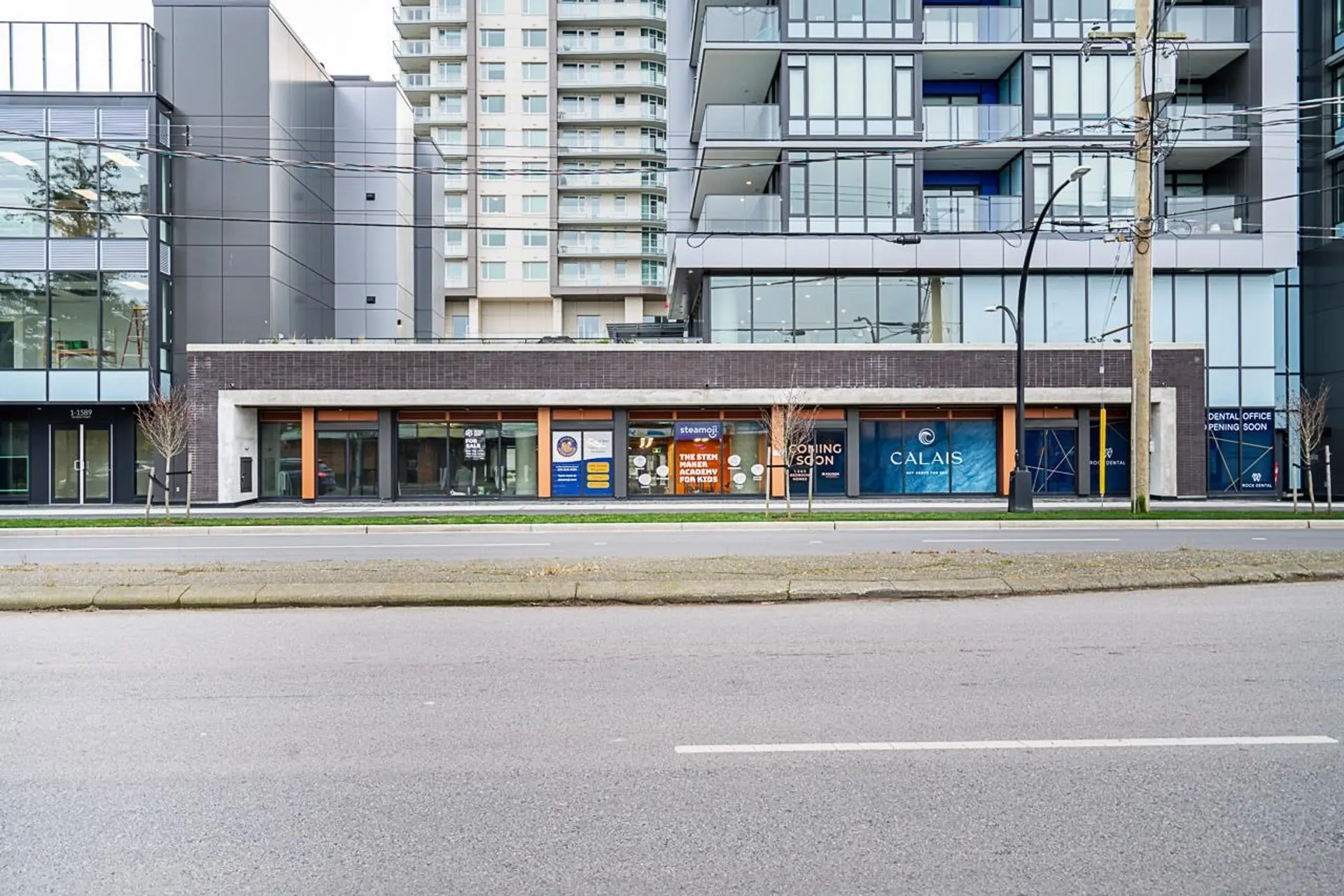 Property at #2 1589 GEORGE STREET, White Rock, BC