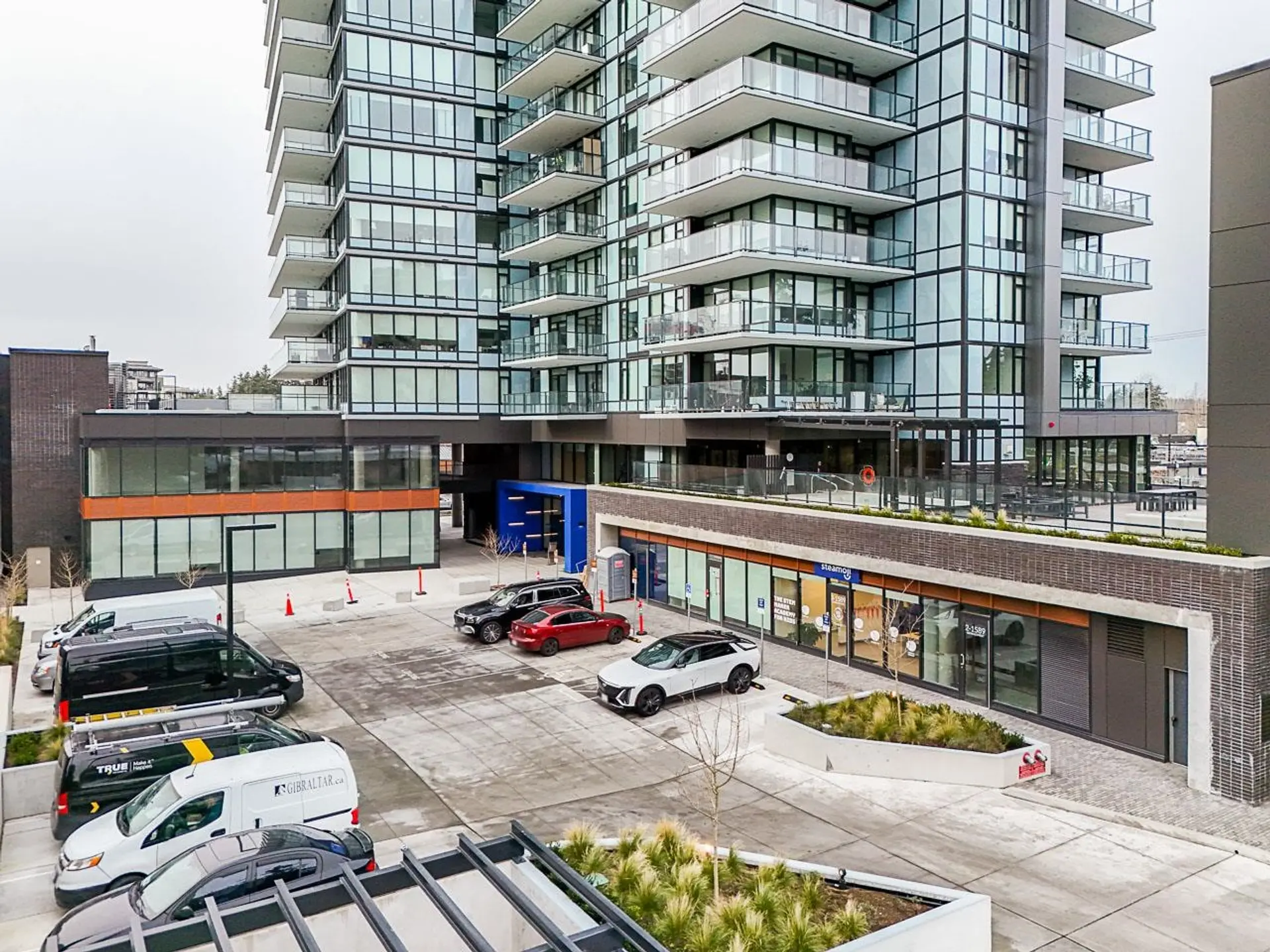 Property at #2 1589 GEORGE STREET, White Rock, BC