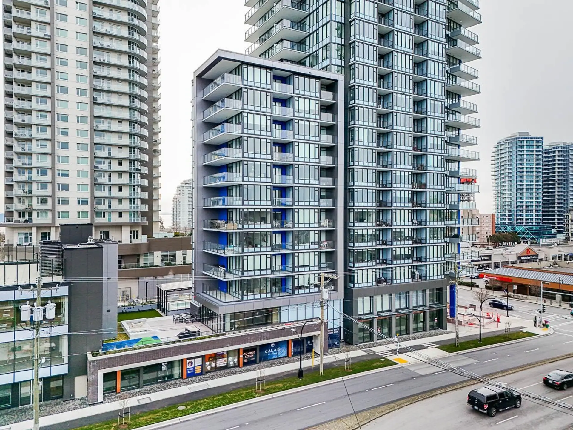 Property at #2 1589 GEORGE STREET, White Rock, BC