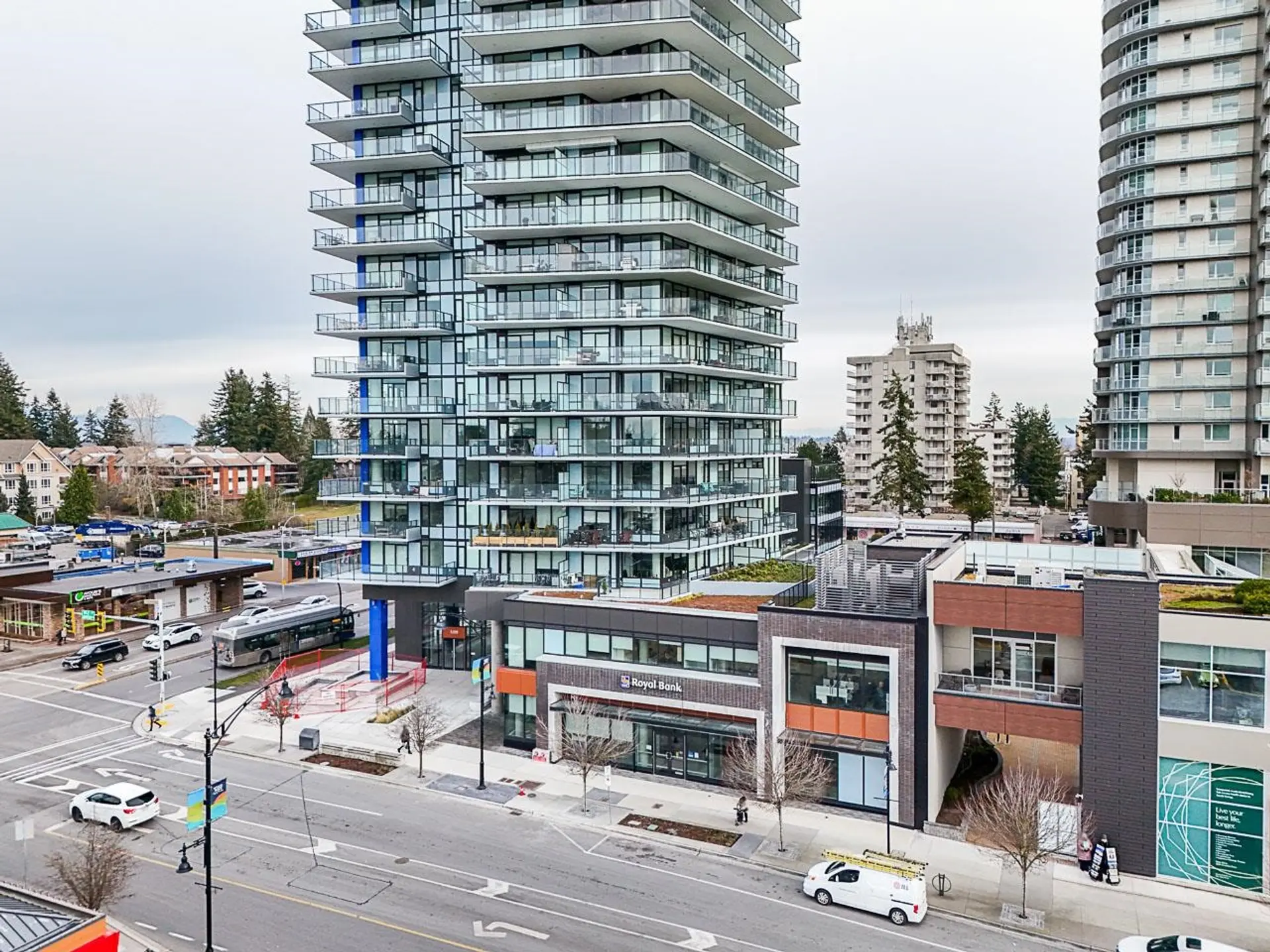 Property at #201 1586 JOHNSTON ROAD, White Rock, BC